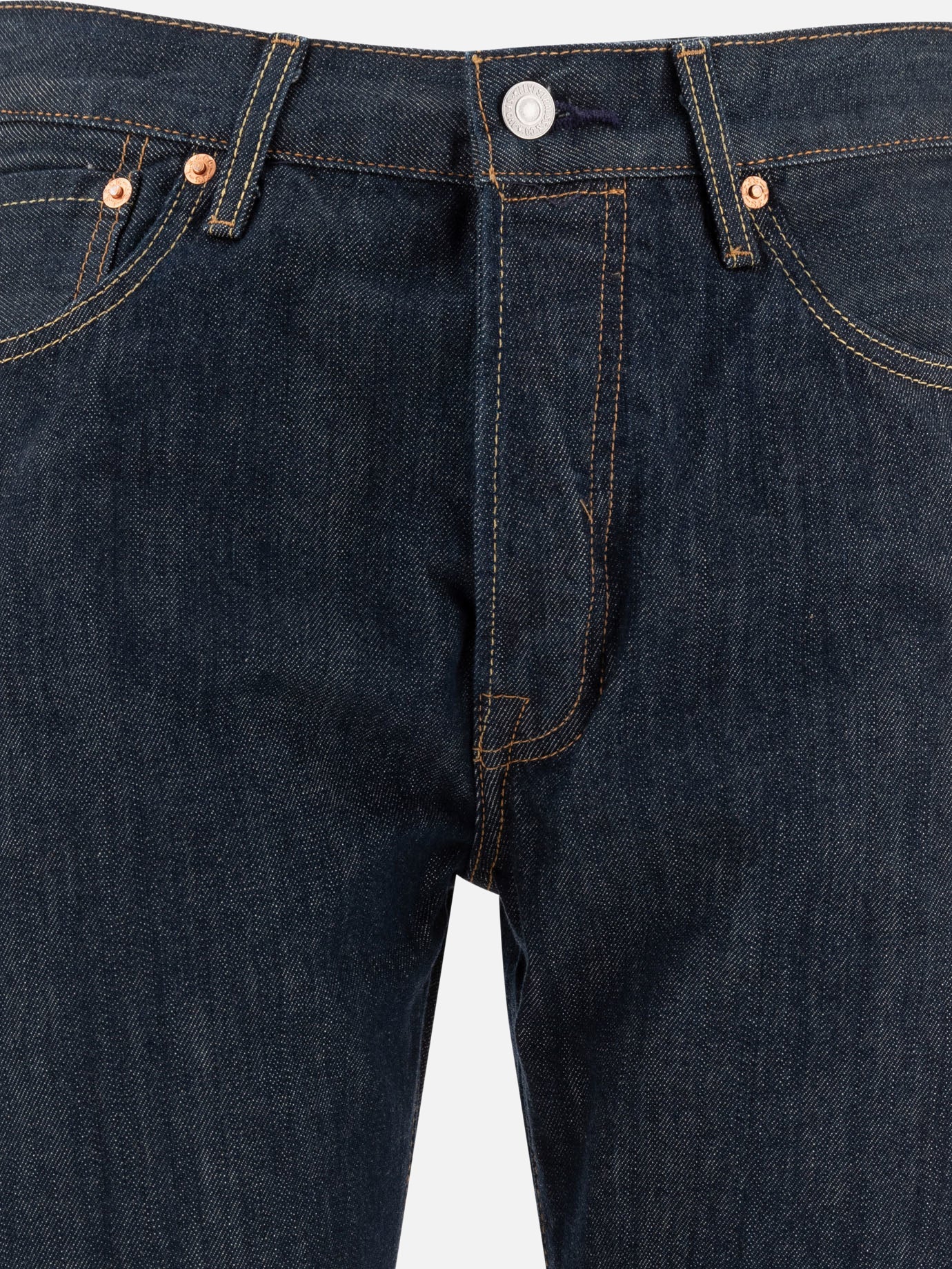 Straight-leg jeans Solid colour  Blue - Levi's Men | PDP | Replica Handbags  | Zoom-Modal_3
