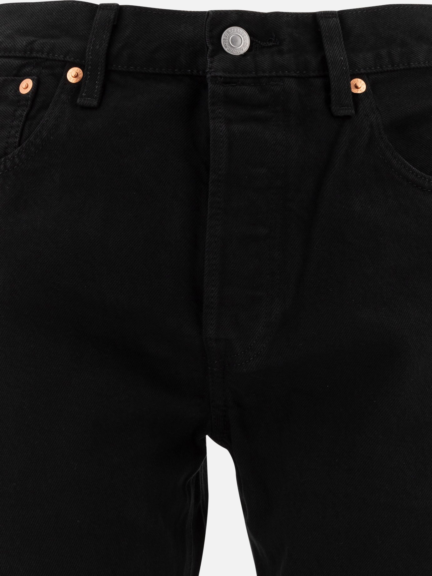 Straight-leg jeans Solid colour  Black - Levi's Men | PDP | Replica Handbags  | Zoom-Modal_3
