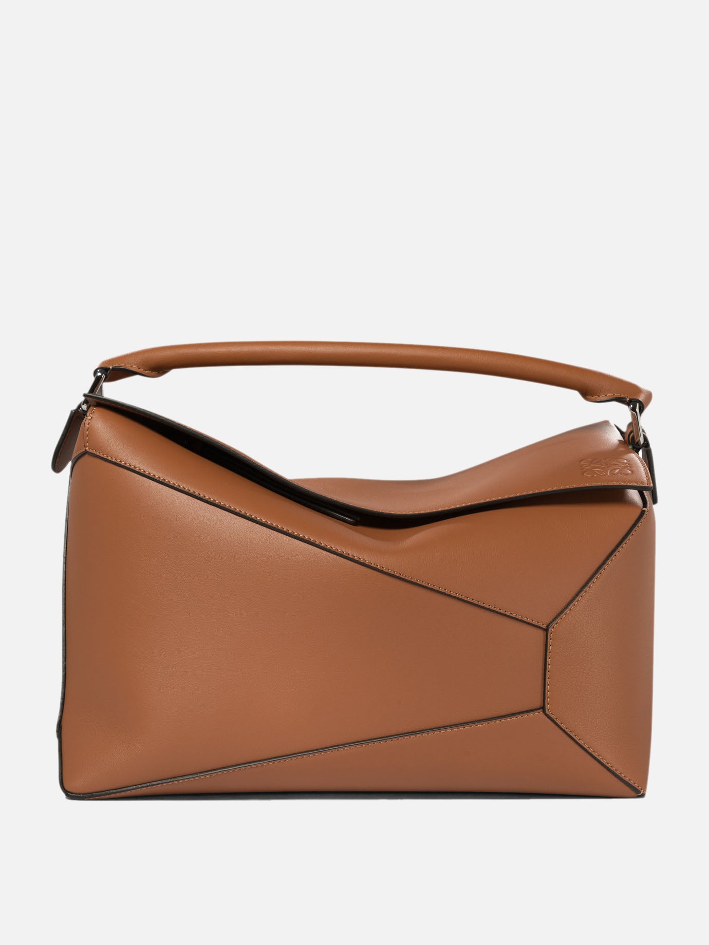 Medium bags 100% calf leather  Brown - Loewe Men | PLP | Replica Handbags  
