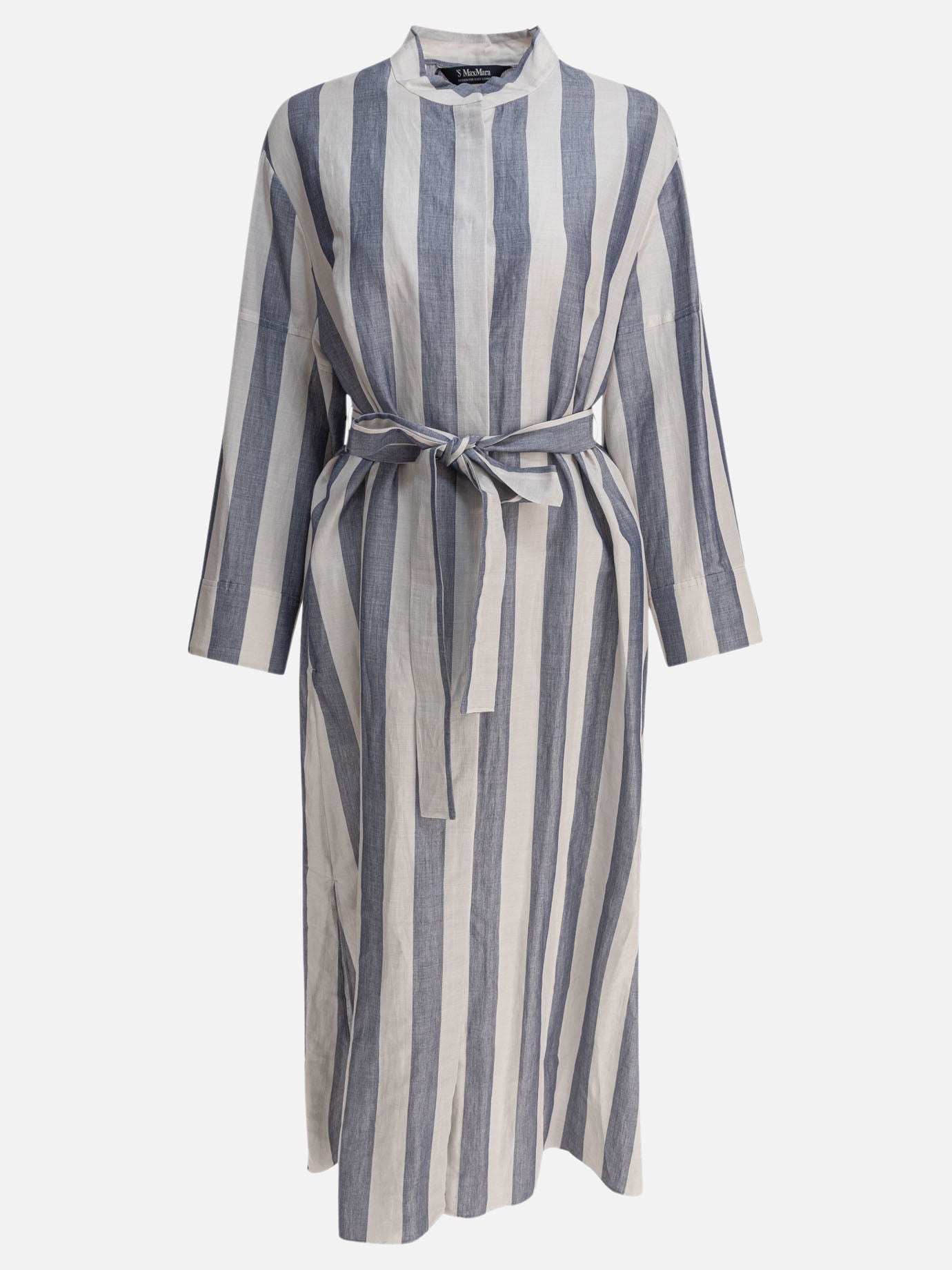 Long dresses Striped  White - Max Mara S Women | Replica Handbags  
