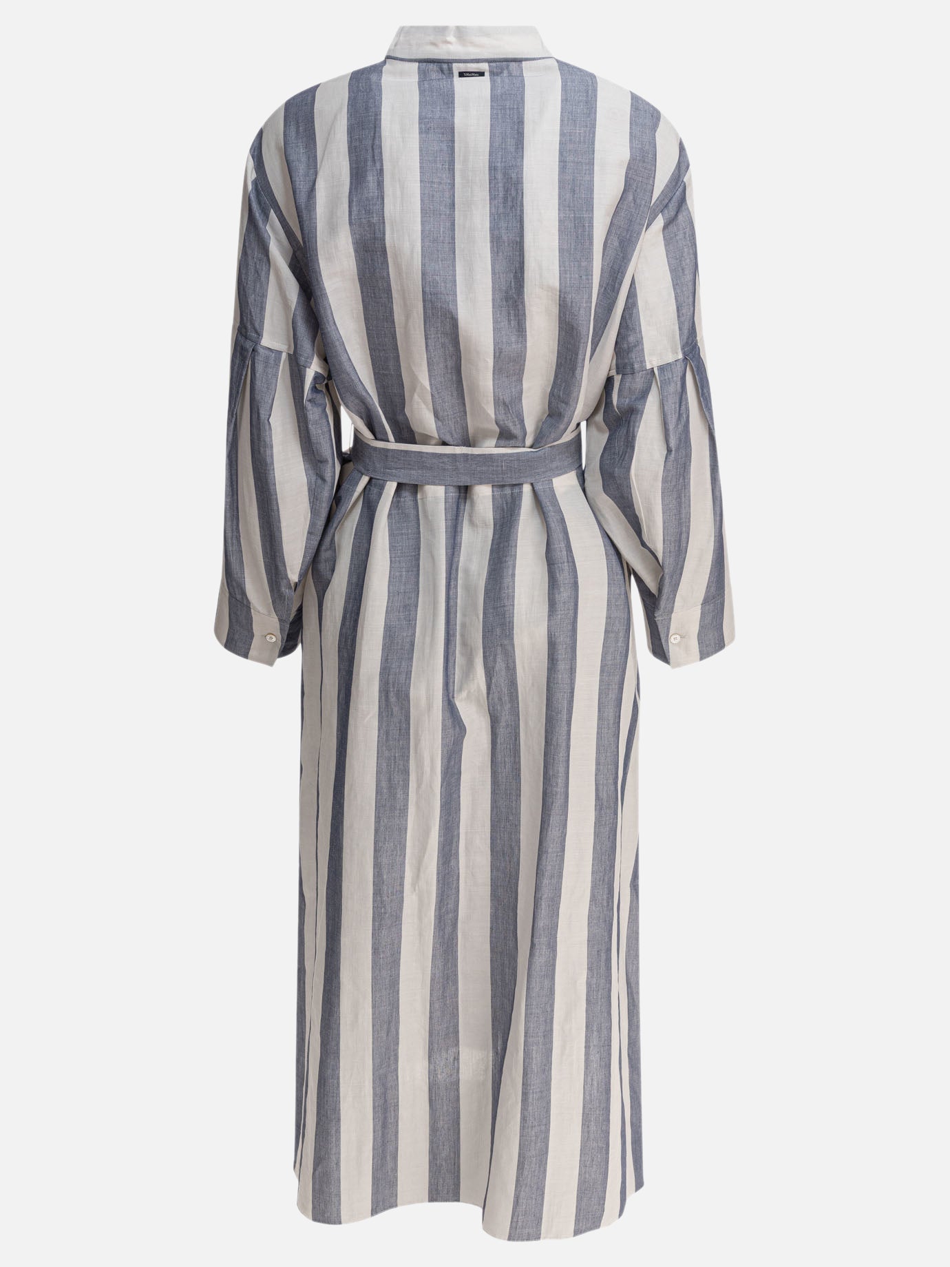 Long dresses Striped  White - Max Mara S Women | Replica Handbags  | 2
