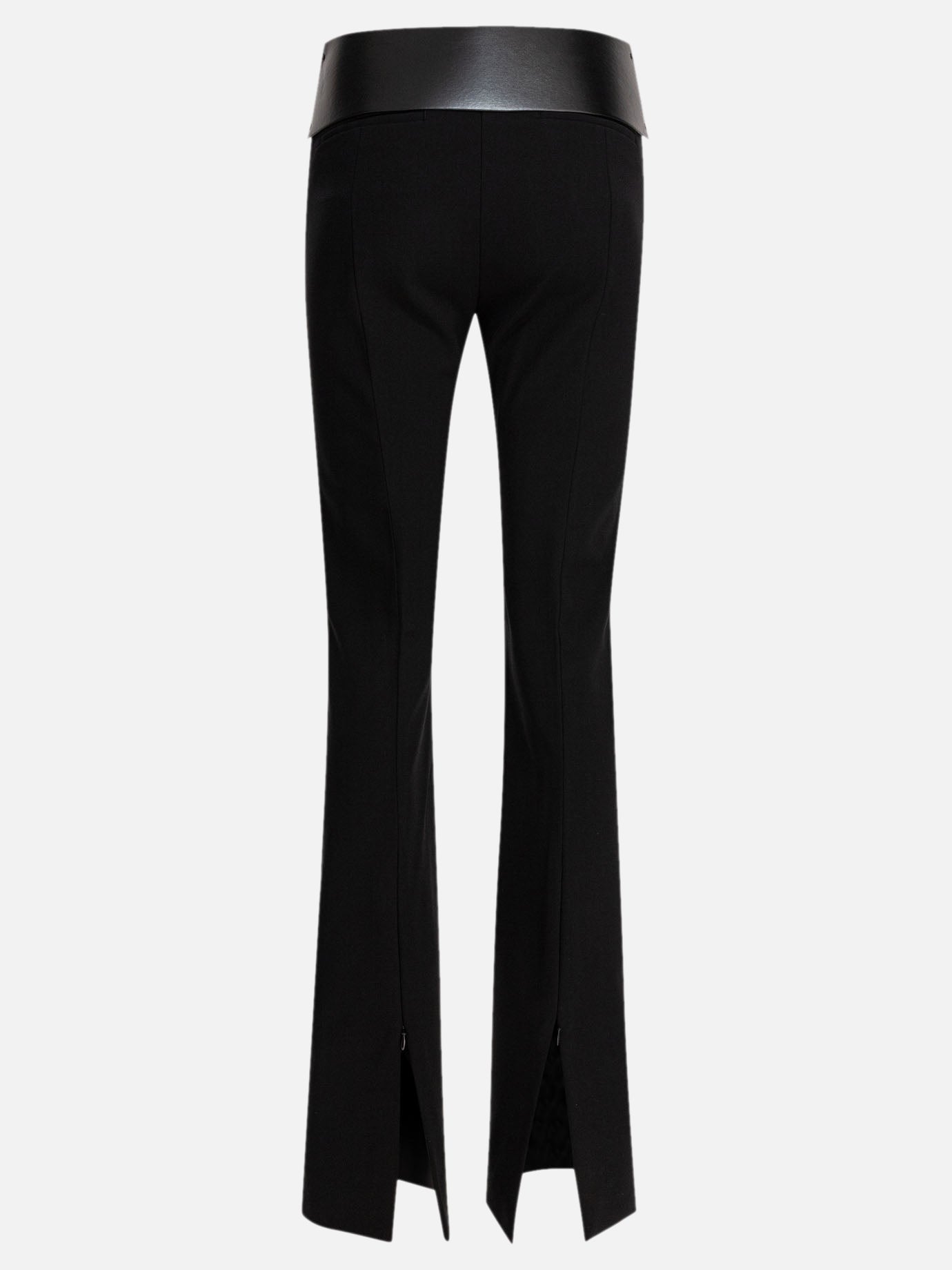 Leisure trousers Solid colour  Black - Max Mara Sportmax Women | PLP | Replica Handbags  | 2
