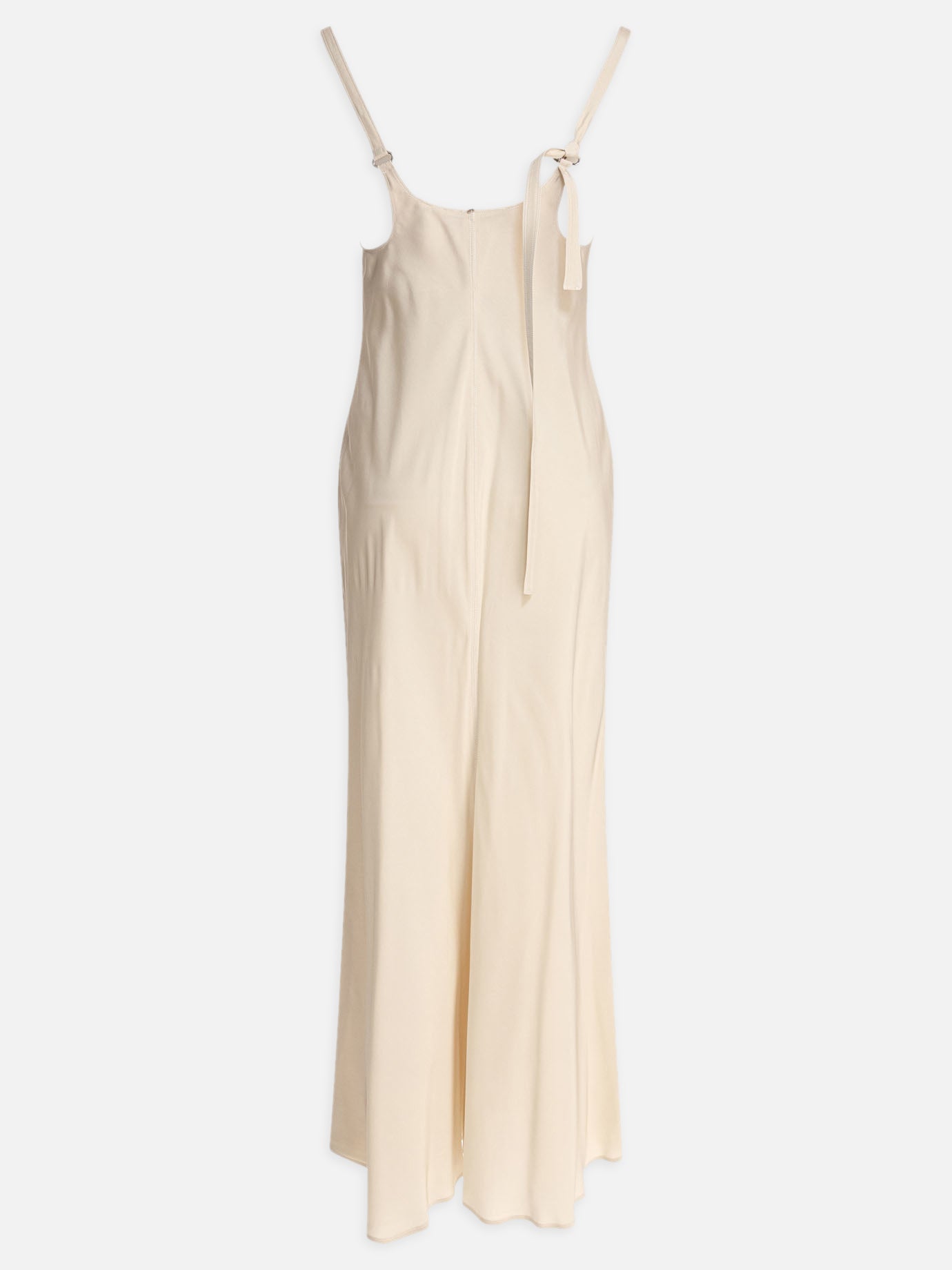 Long dresses Solid colour  Beige - Max Mara Sportmax Women | PDP | Replica Handbags  | thumbnail_2