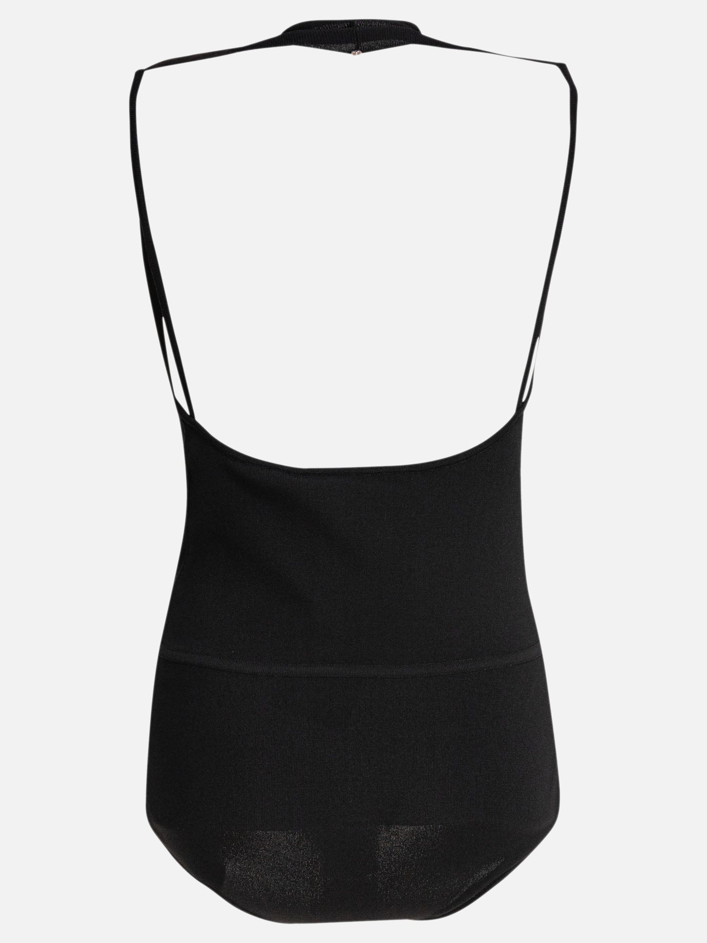 Bodysuits Solid colour  Black - Max Mara Sportmax Women | PLP | Replica Handbags  | 2
