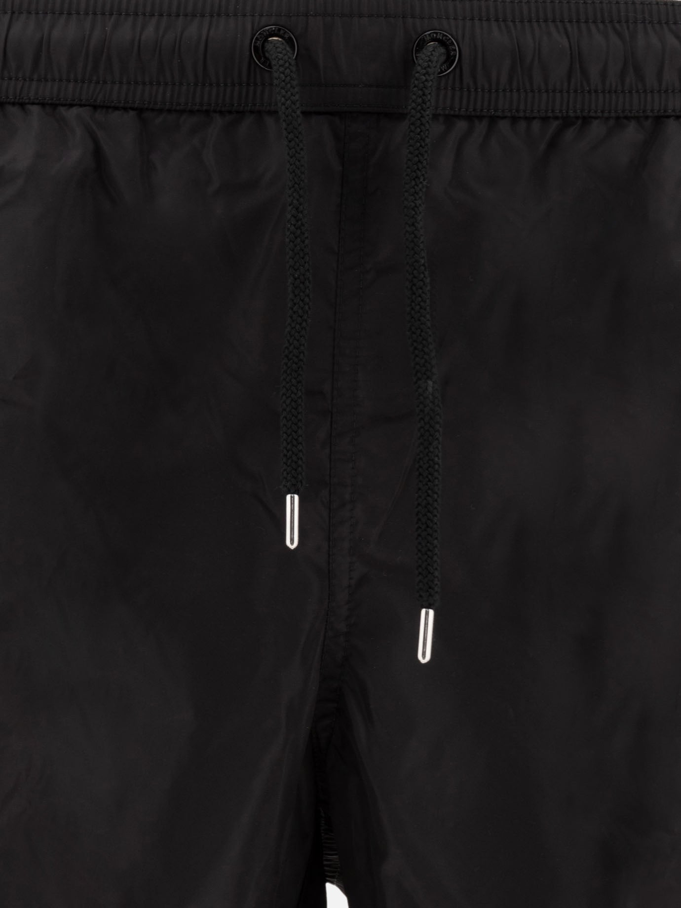 Swim shorts Logo  Black - Moncler Men | PDP | Replica Handbags  | Zoom-Modal_3
