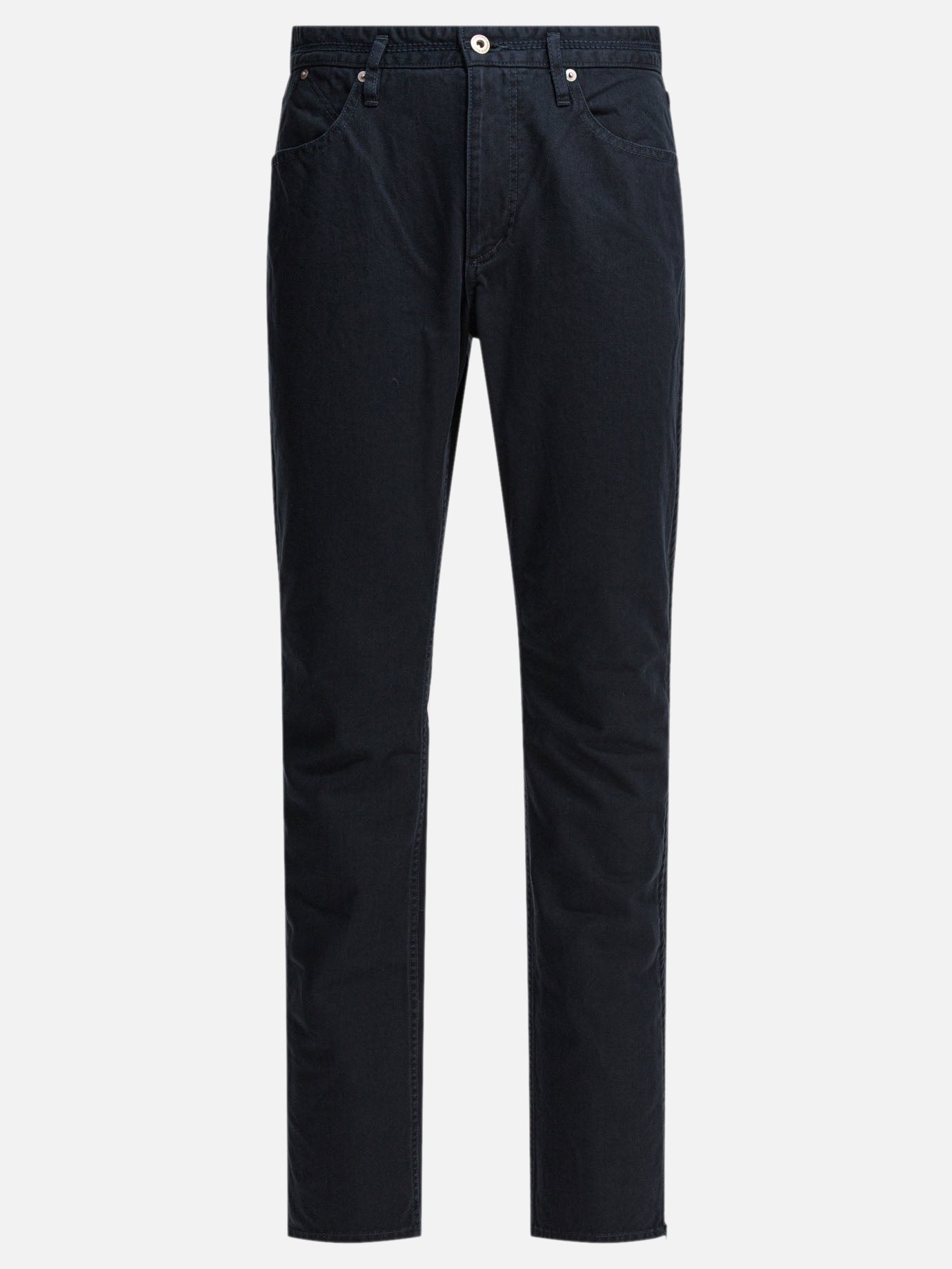 Leisure trousers Solid colour  Blue - nonnative Men | PDP | Replica Handbags  
