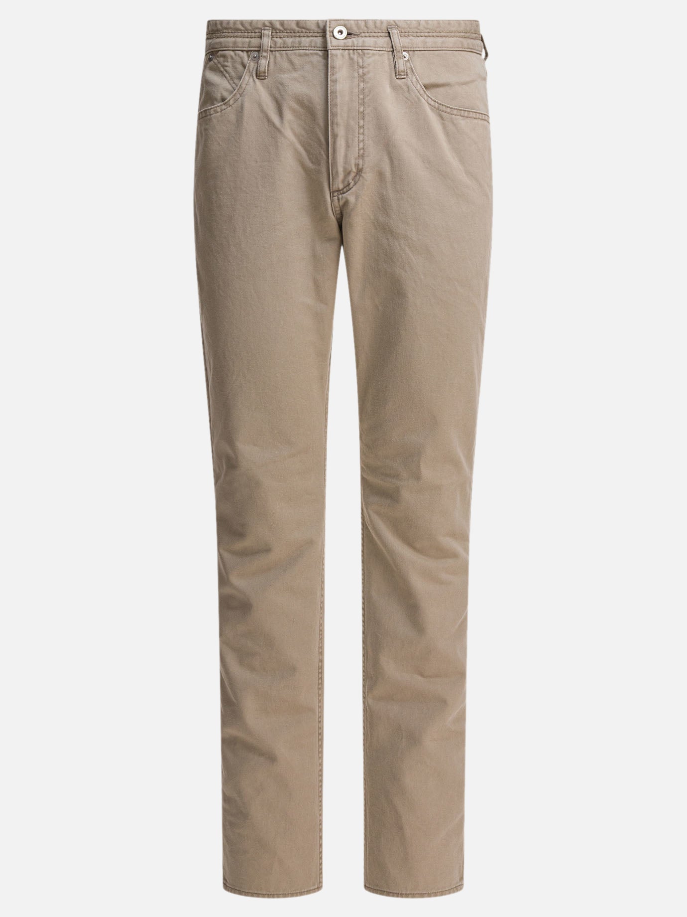 Leisure trousers Solid colour  Beige - nonnative Men | PDP | Replica Handbags  
