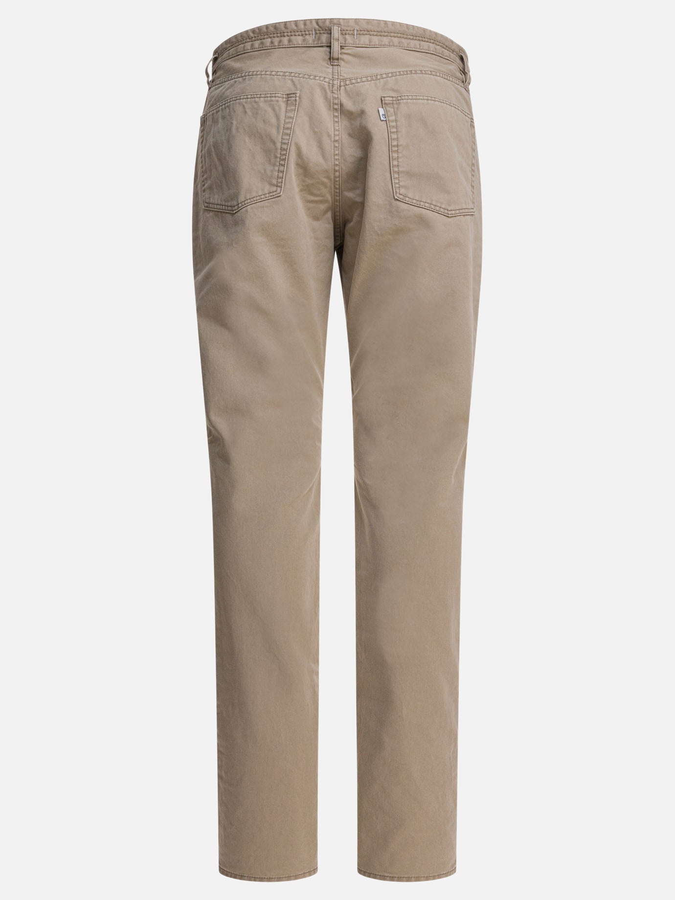 Leisure trousers Solid colour  Beige - nonnative Men | PDP | Replica Handbags  | 2
