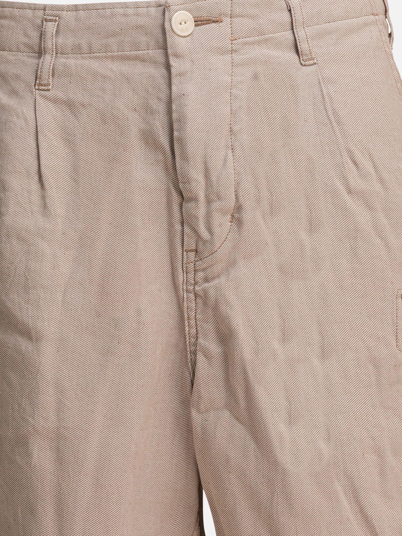 Cargo shorts Solid colour  Beige - nonnative Men | PDP | Replica Handbags  | Zoom-Modal_3

