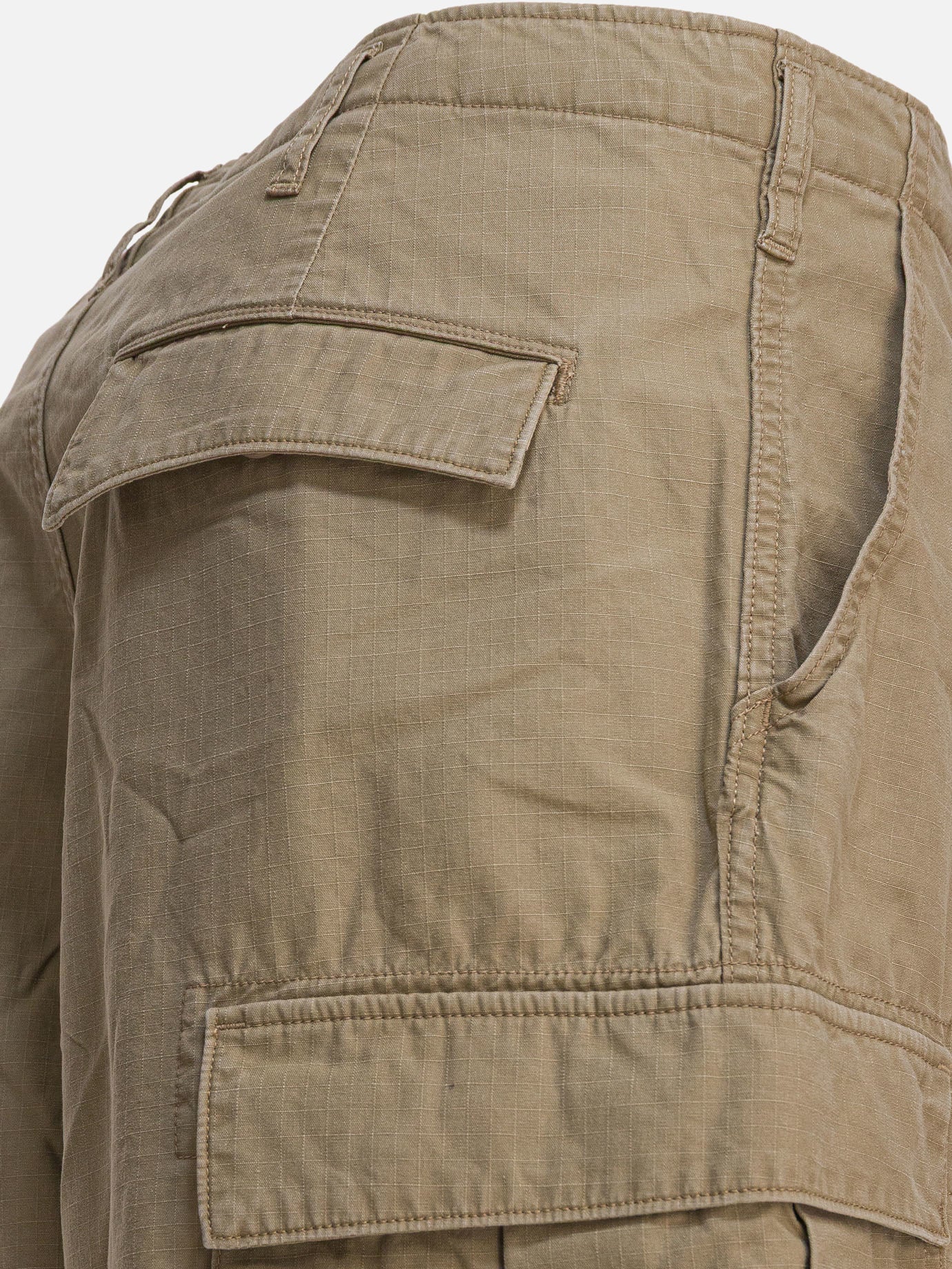 Cargo shorts Solid colour  Beige - nonnative Men | PDP | Replica Handbags  | thumbnail_4