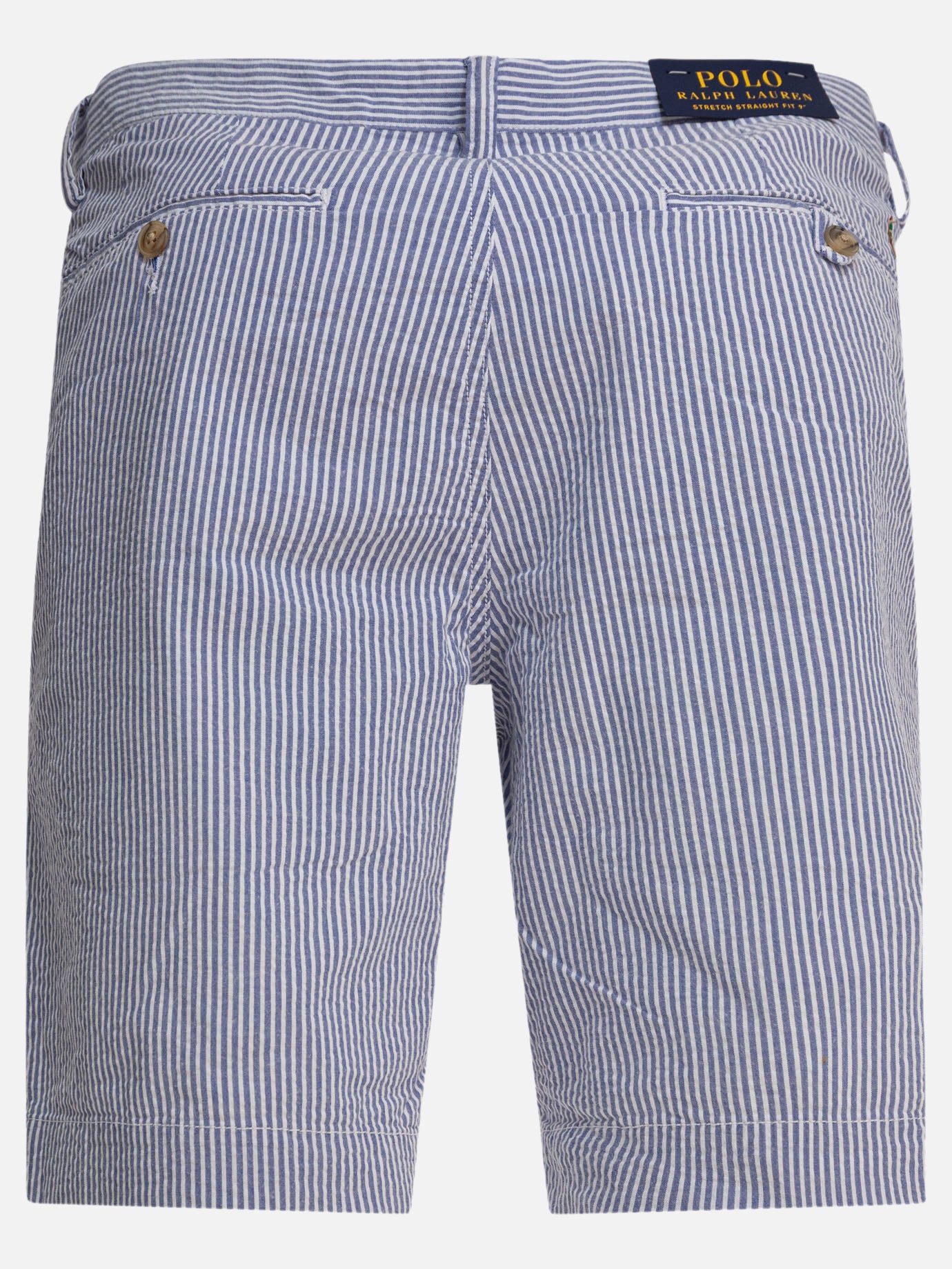 Five pockets shorts Striped  Blue - Polo Ralph Lauren Men | PLP | Replica Handbags  | 2
