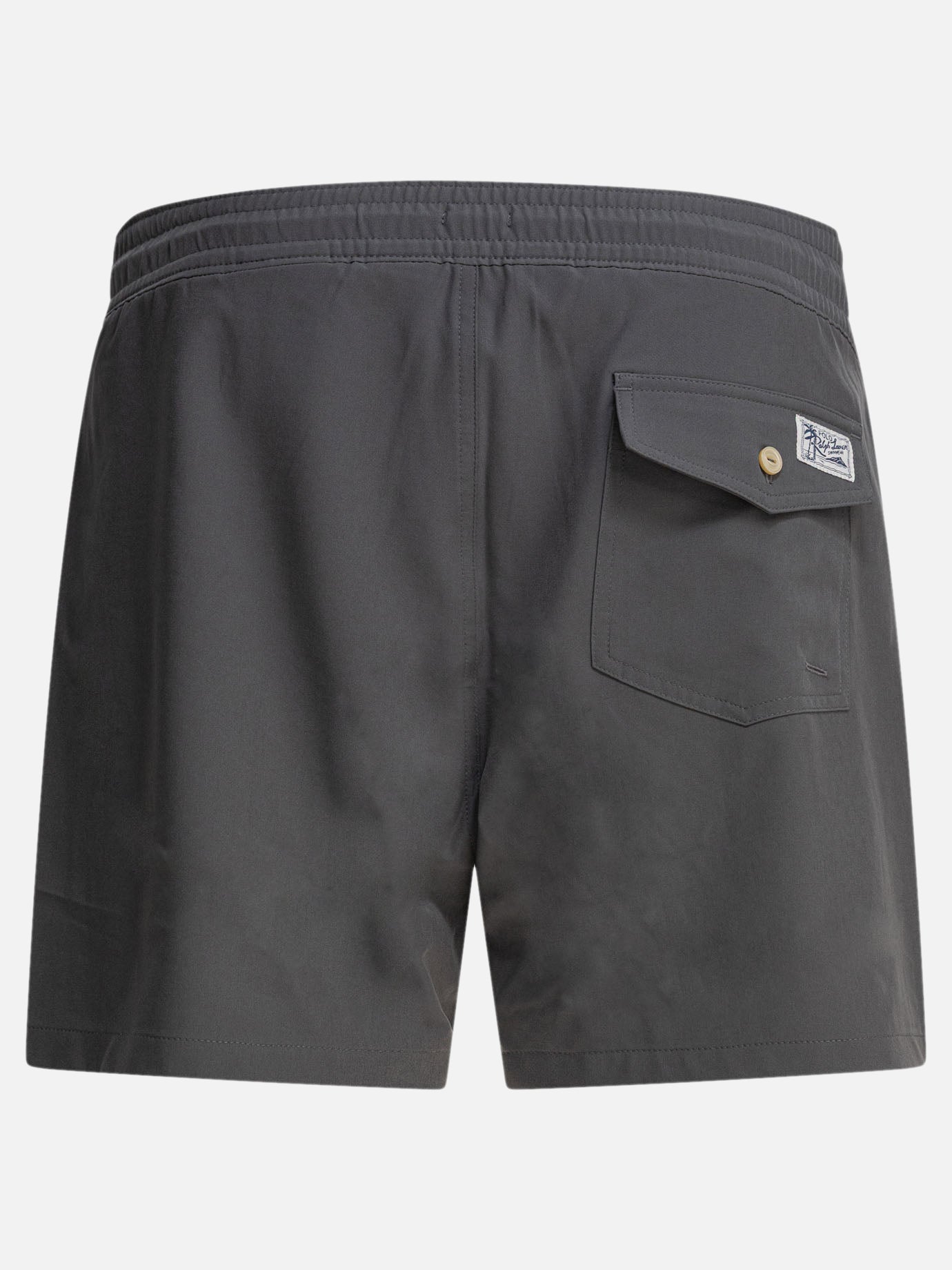 Swim shorts Logo  Grey - Polo Ralph Lauren Men | PLP | Replica Handbags  | 2
