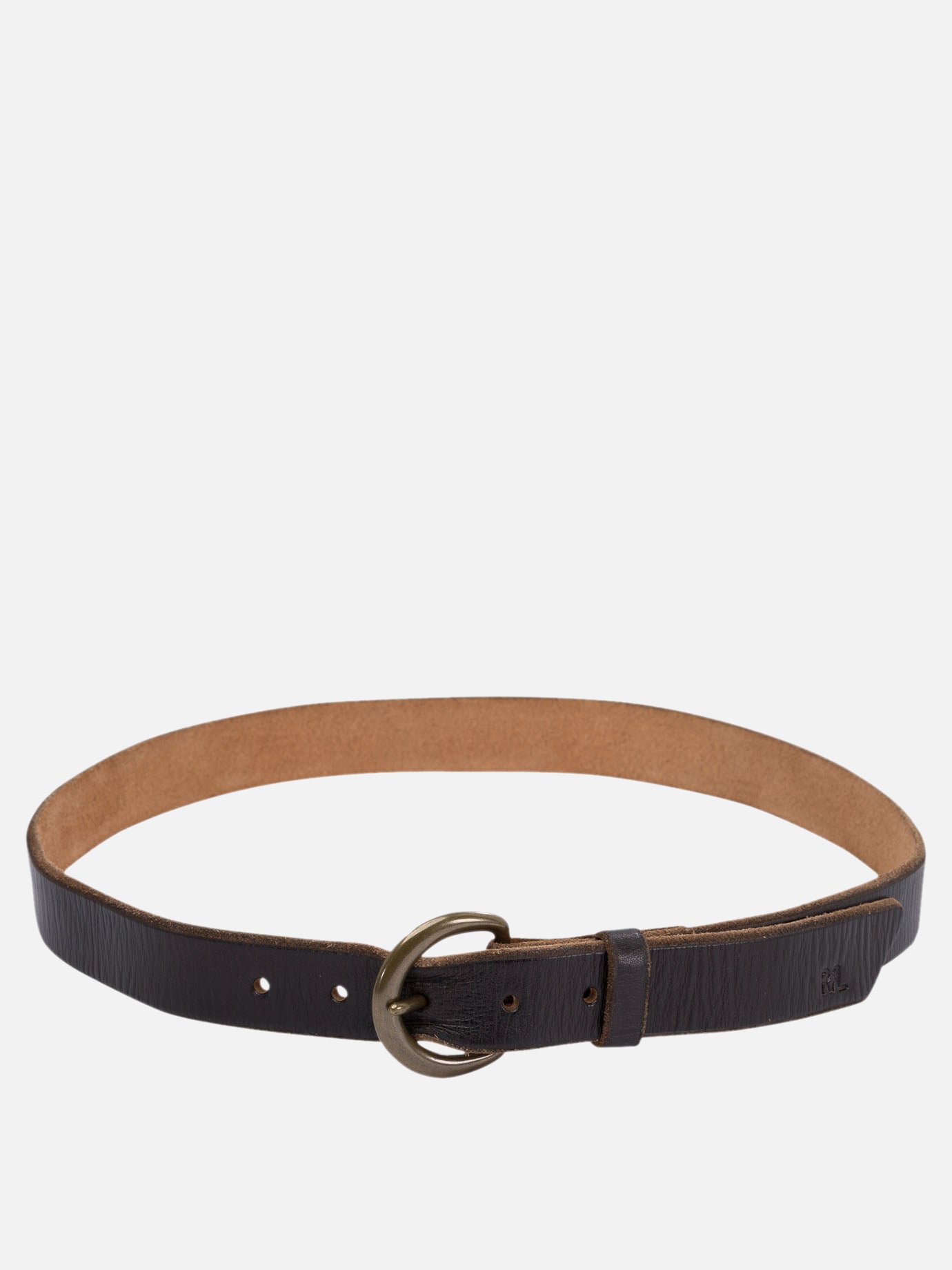 Leather belts 100% cow leather  Brown - RRL by Ralph Lauren Men | PLP | Replica Handbags  
