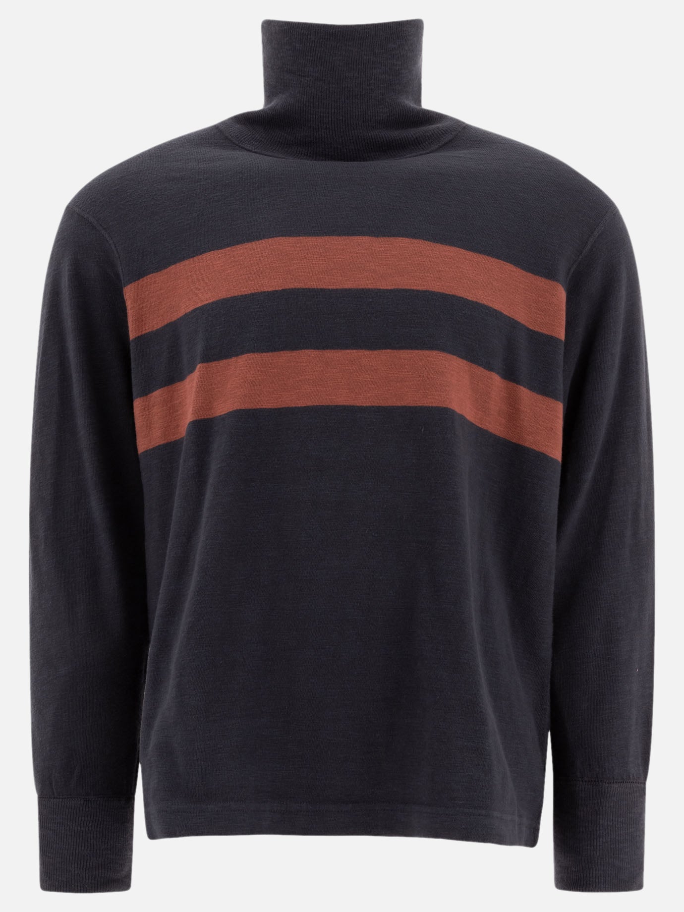 Turtleneck sweaters Striped  Blue - RRL by Ralph Lauren Men | PLP | Replica Handbags  
