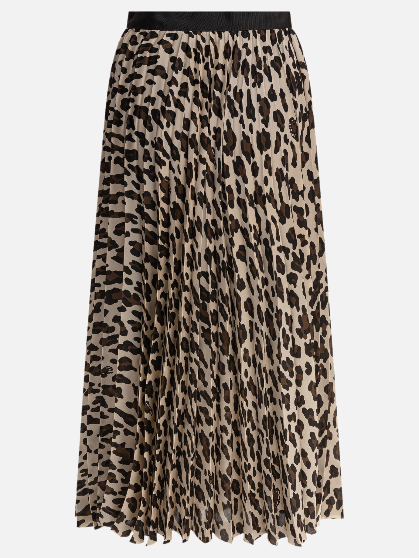 Long skirts Animal print  Beige - Sacai Women | PLP | Replica Handbags  | 2
