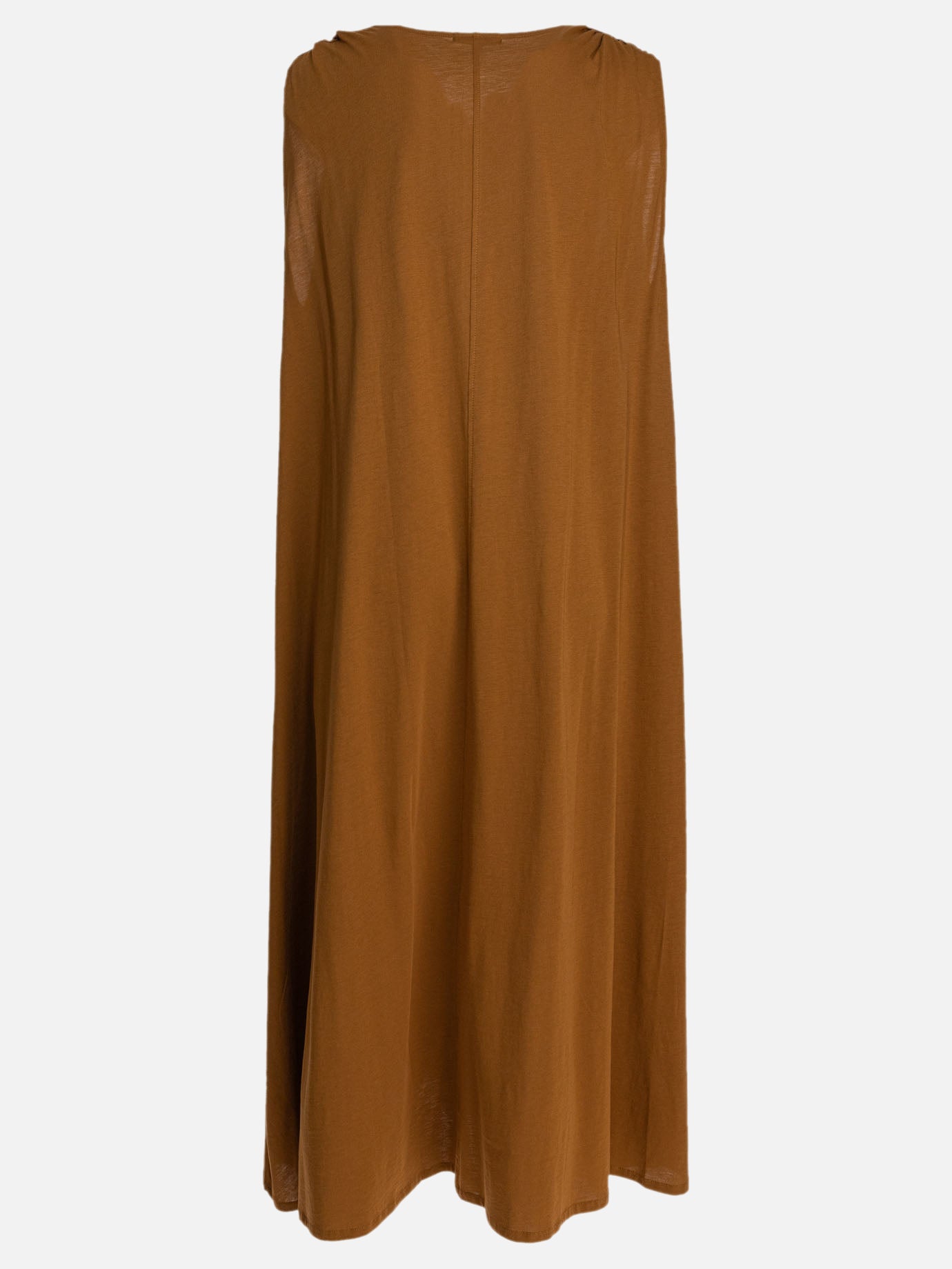 Long dresses Solid colour  Brown - Soeur Women | PDP | Replica Handbags  | thumbnail_2