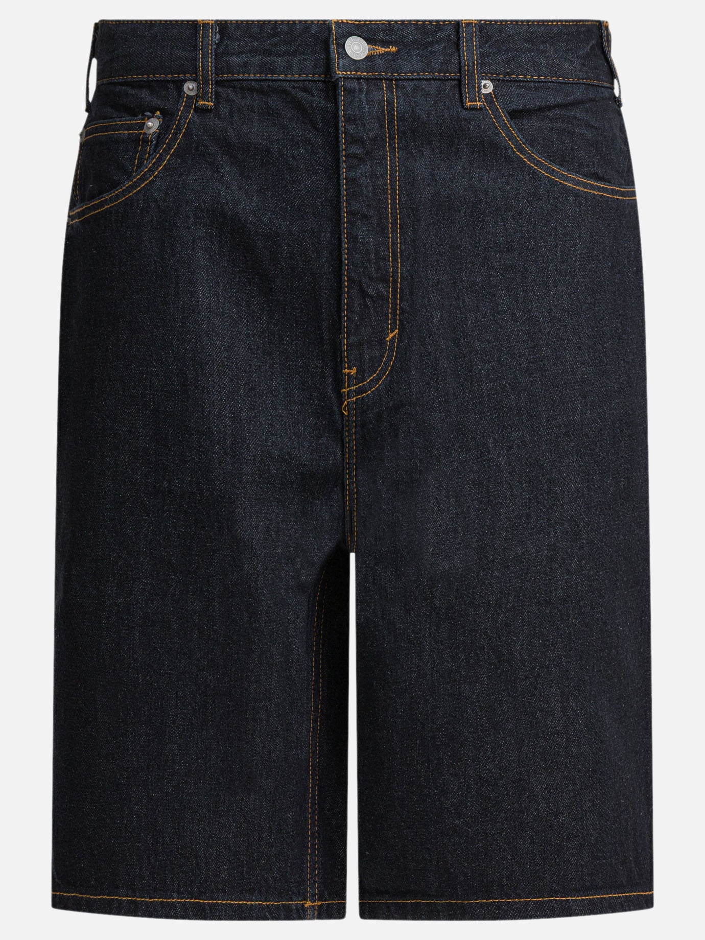 Five pockets shorts Solid colour  Blue - Thisisneverthat® Men | PLP | Replica Handbags  
