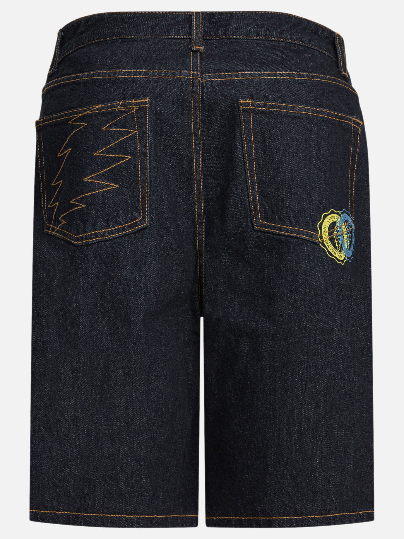 Five pockets shorts Solid colour  Blue - Thisisneverthat® Men | PLP | Replica Handbags  | 2
