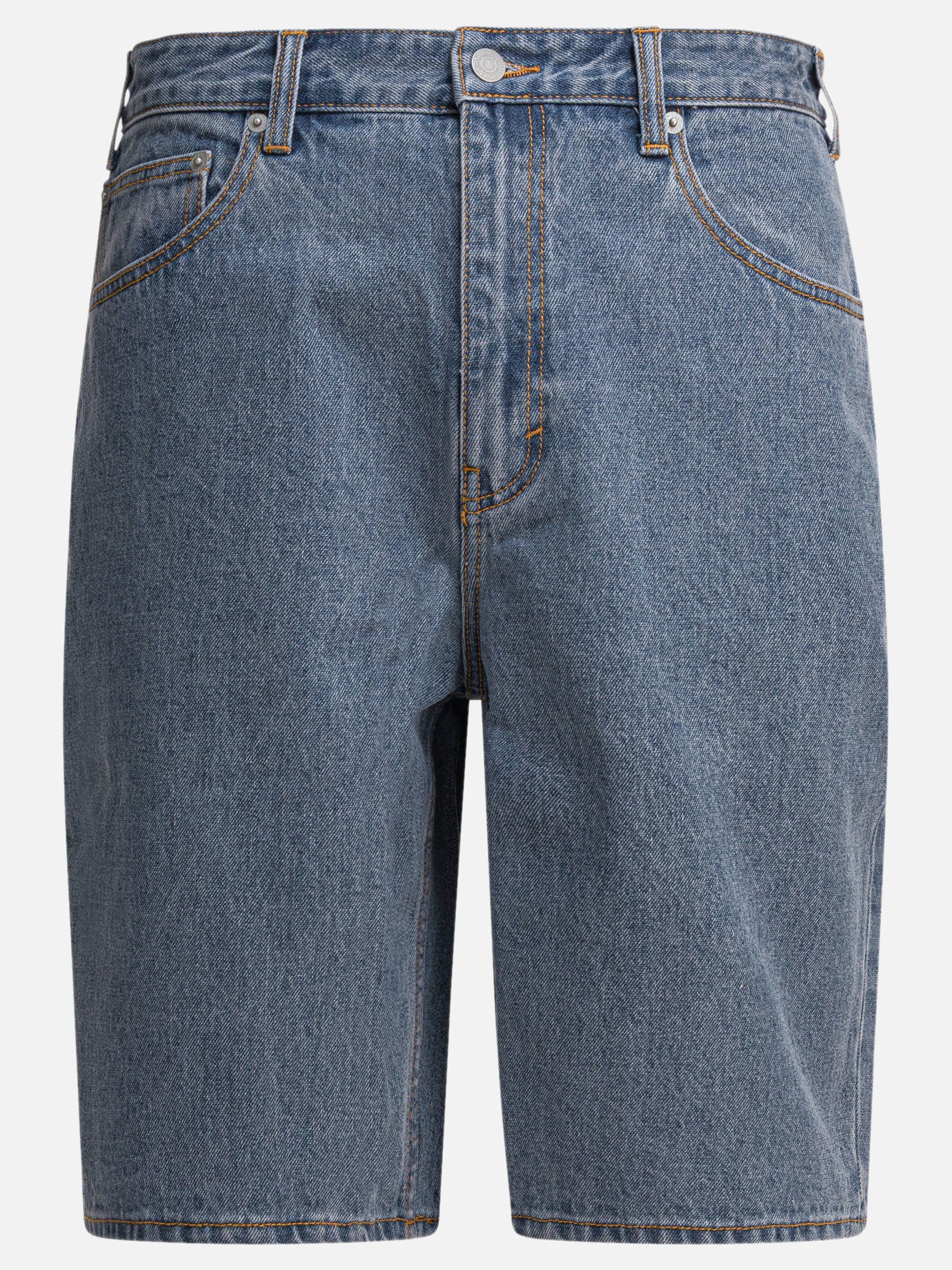 Five pockets shorts Solid colour  Blue - Thisisneverthat® Men | PLP | Replica Handbags  
