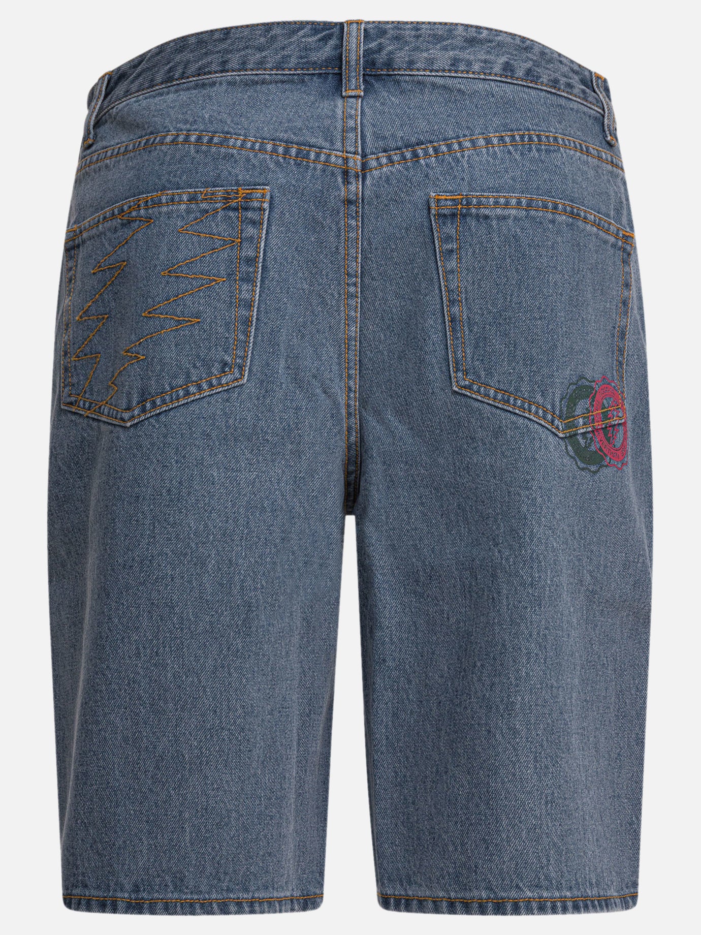 Five pockets shorts Solid colour  Blue - Thisisneverthat® Men | PLP | Replica Handbags  | 2
