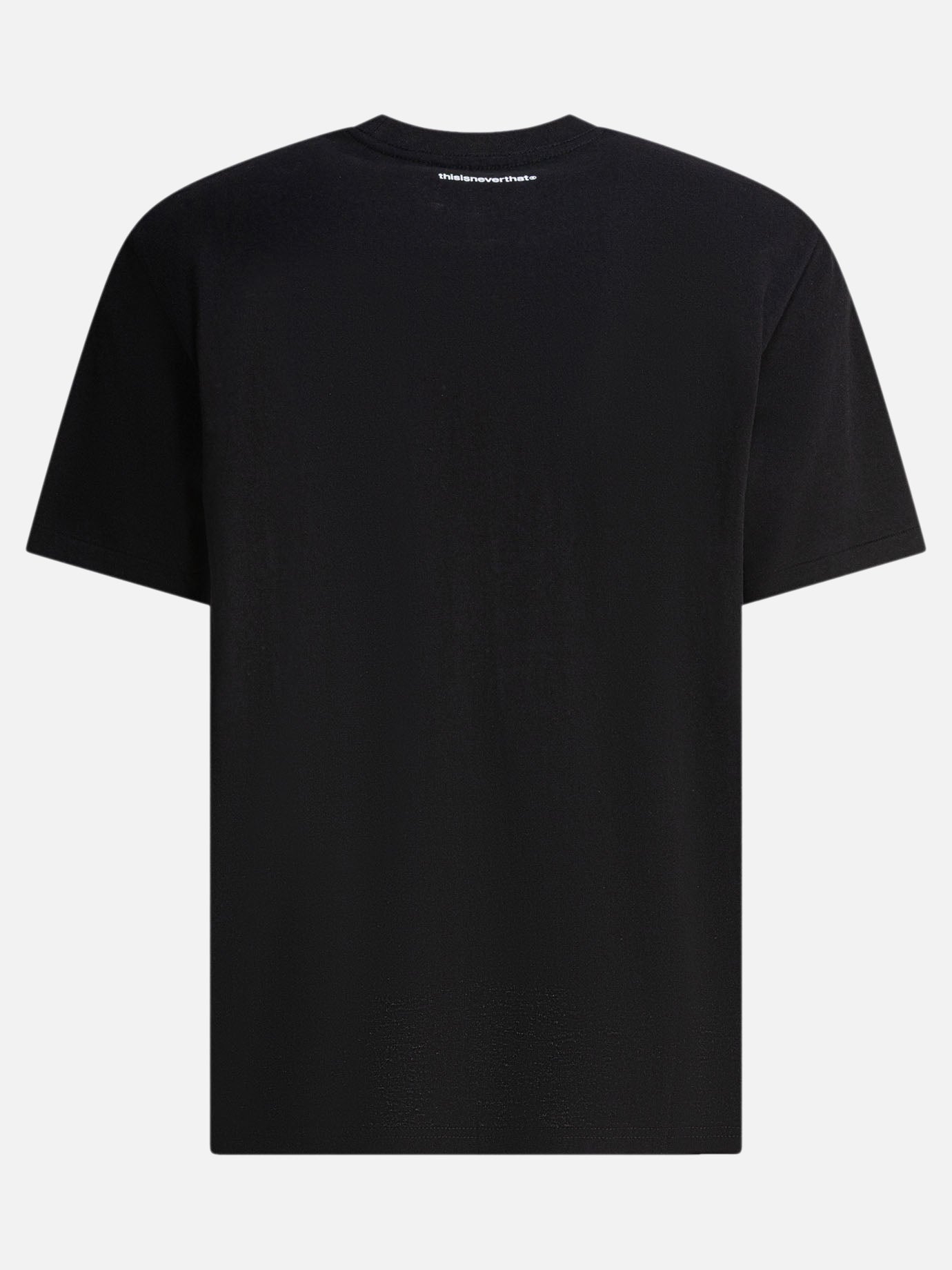 Crewneck t-shirts Graphics  Black - Thisisneverthat® Men | PLP | Replica Handbags  | 2
