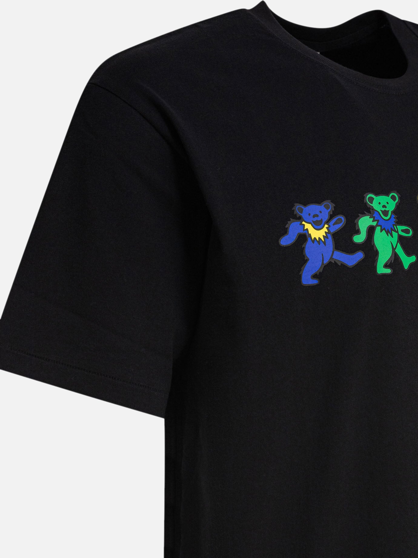 Crewneck t-shirts Graphics  Black - Thisisneverthat® Men | PDP | Replica Handbags  | Zoom-Modal_4
