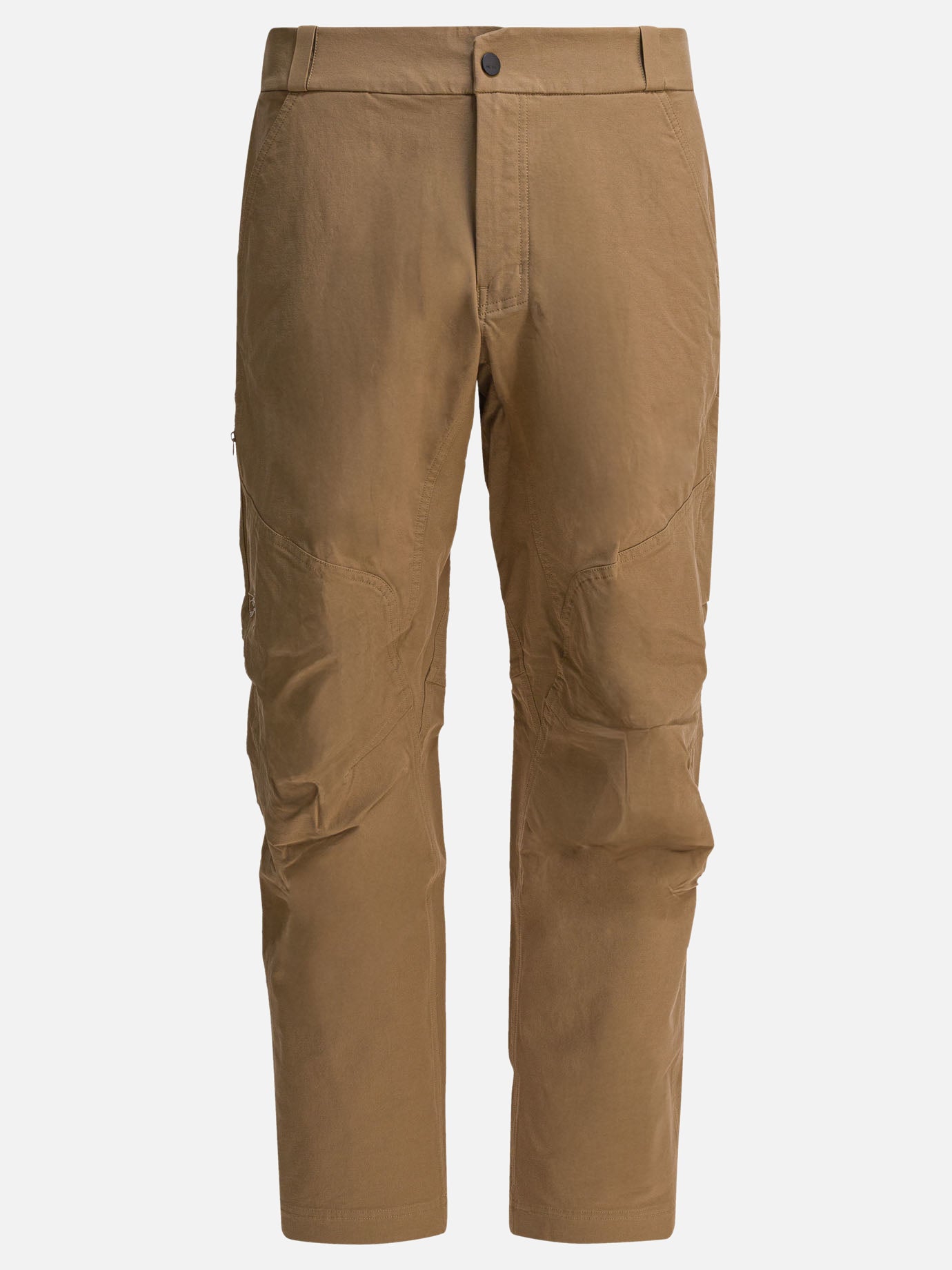 Technical trousers Logo  Beige - Arc'teryx Men | PDP | Replica Handbags  | Zoom-Modal

