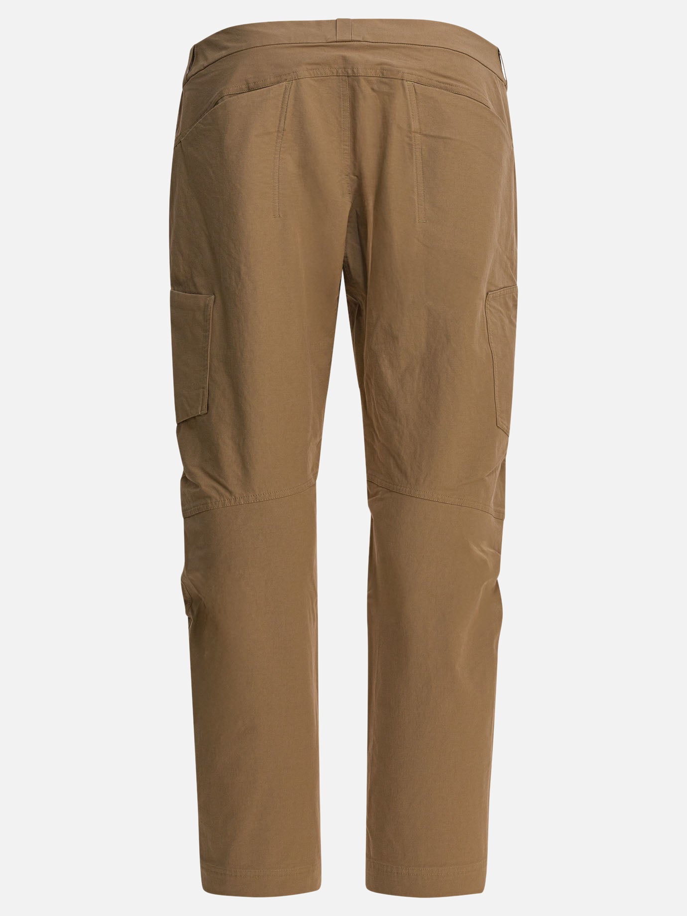 Technical trousers Logo  Beige - Arc'teryx Men | PDP | Replica Handbags  | thumbnail_2