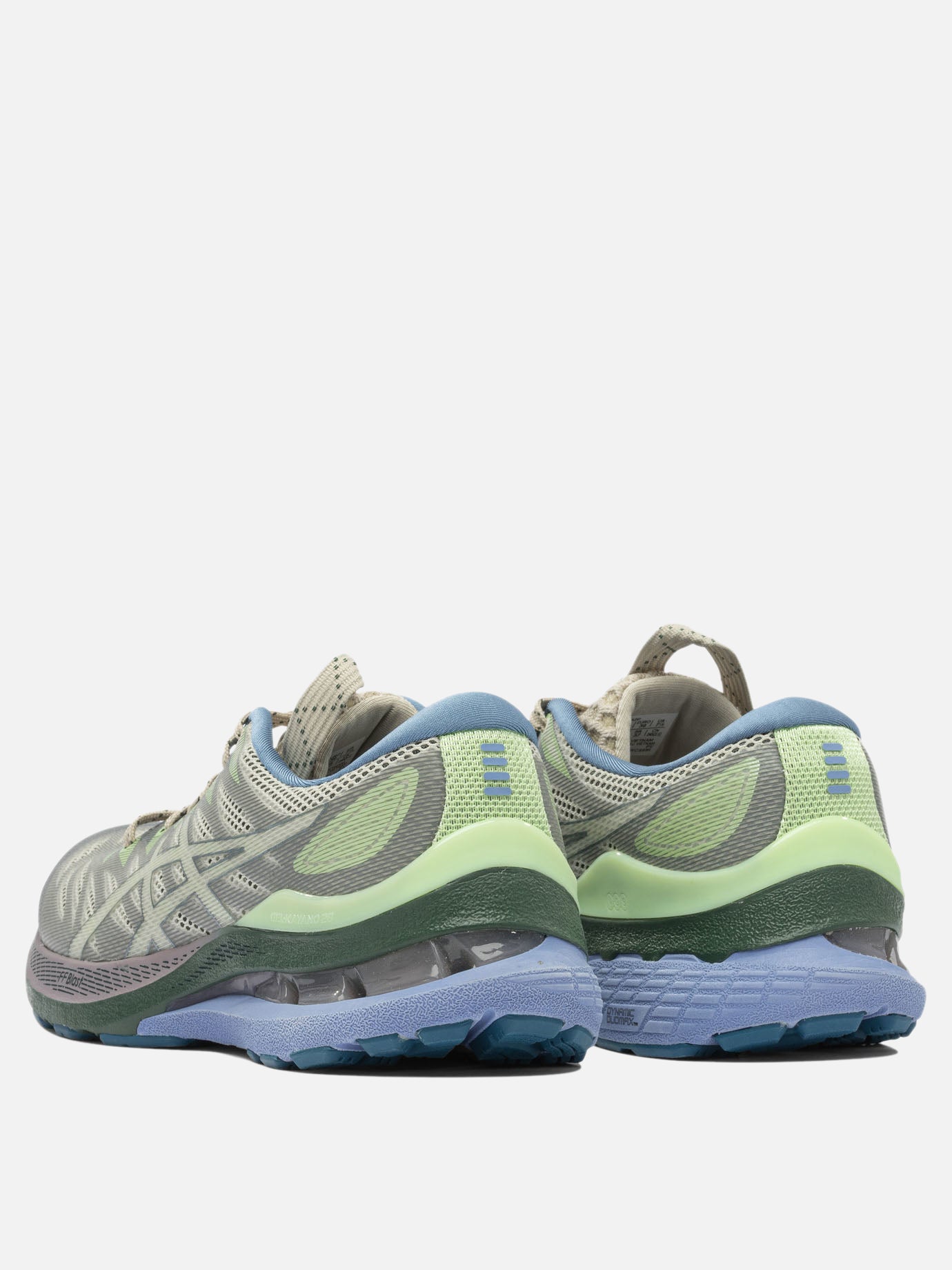 Low top sneakers 100% mesh - 100% rubber  Grey - Asics Men | PDP | Replica Handbags  | thumbnail_4