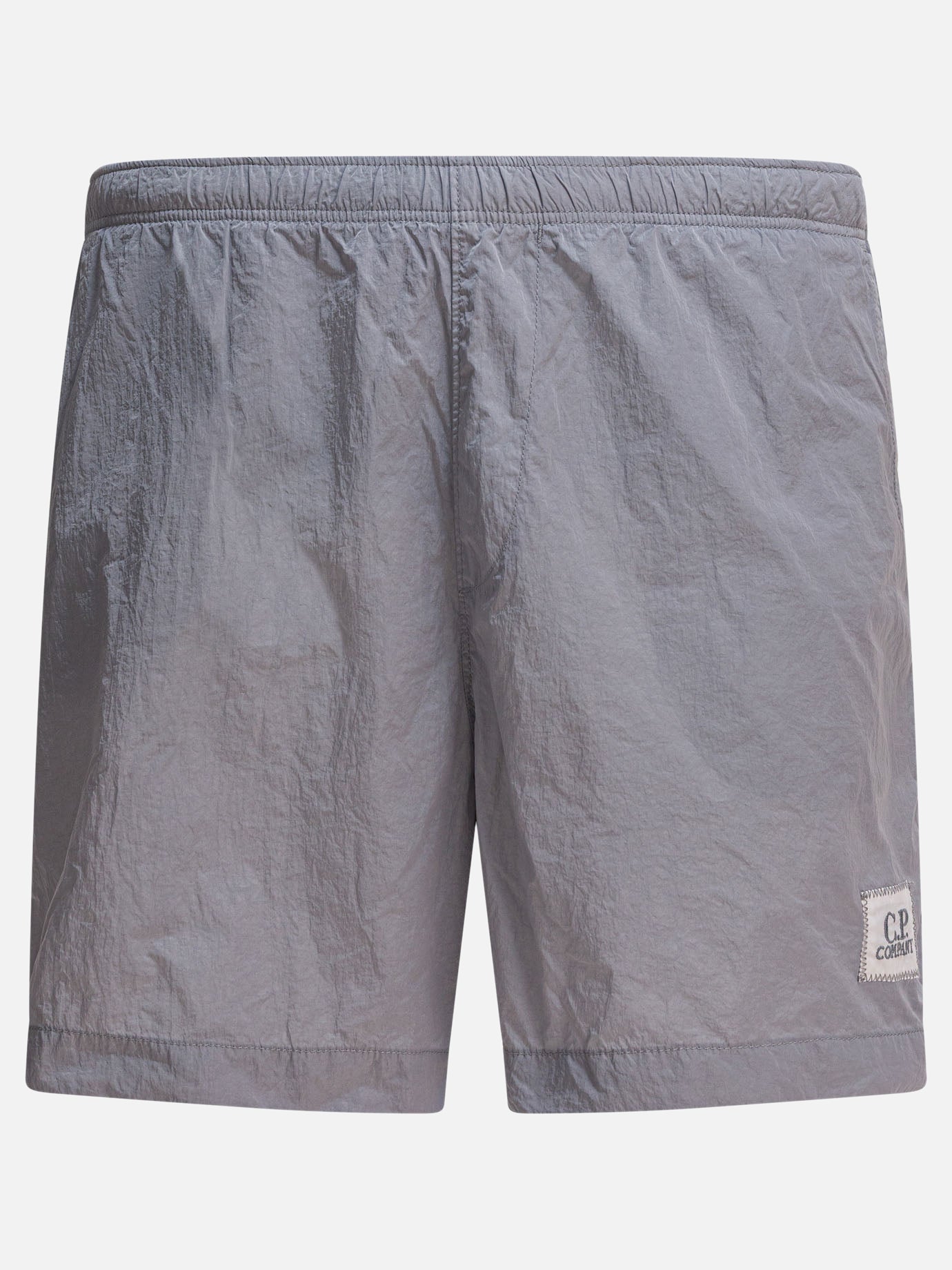 Swim shorts Logo  Grey - C.P. Company Men | PLP | Replica Handbags  
