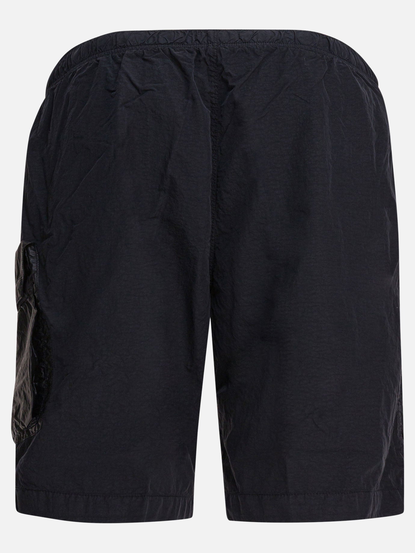 Swim shorts Solid colour  Black - C.P. Company Men | PDP | Replica Handbags  | Zoom-Modal_2
