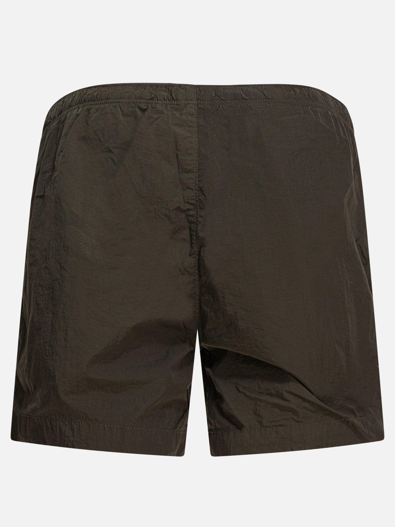Swim shorts Logo  Brown - C.P. Company Men | PLP | Replica Handbags  | 2
