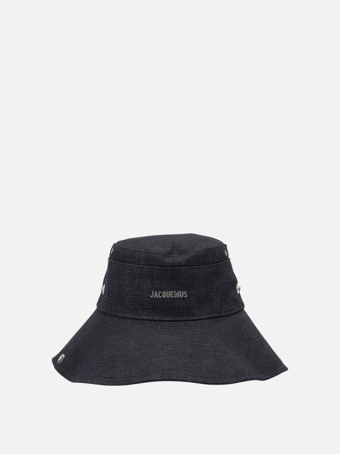 Bucket hats Logo  Blue - Jacquemus Men | PDP | Replica Handbags  
