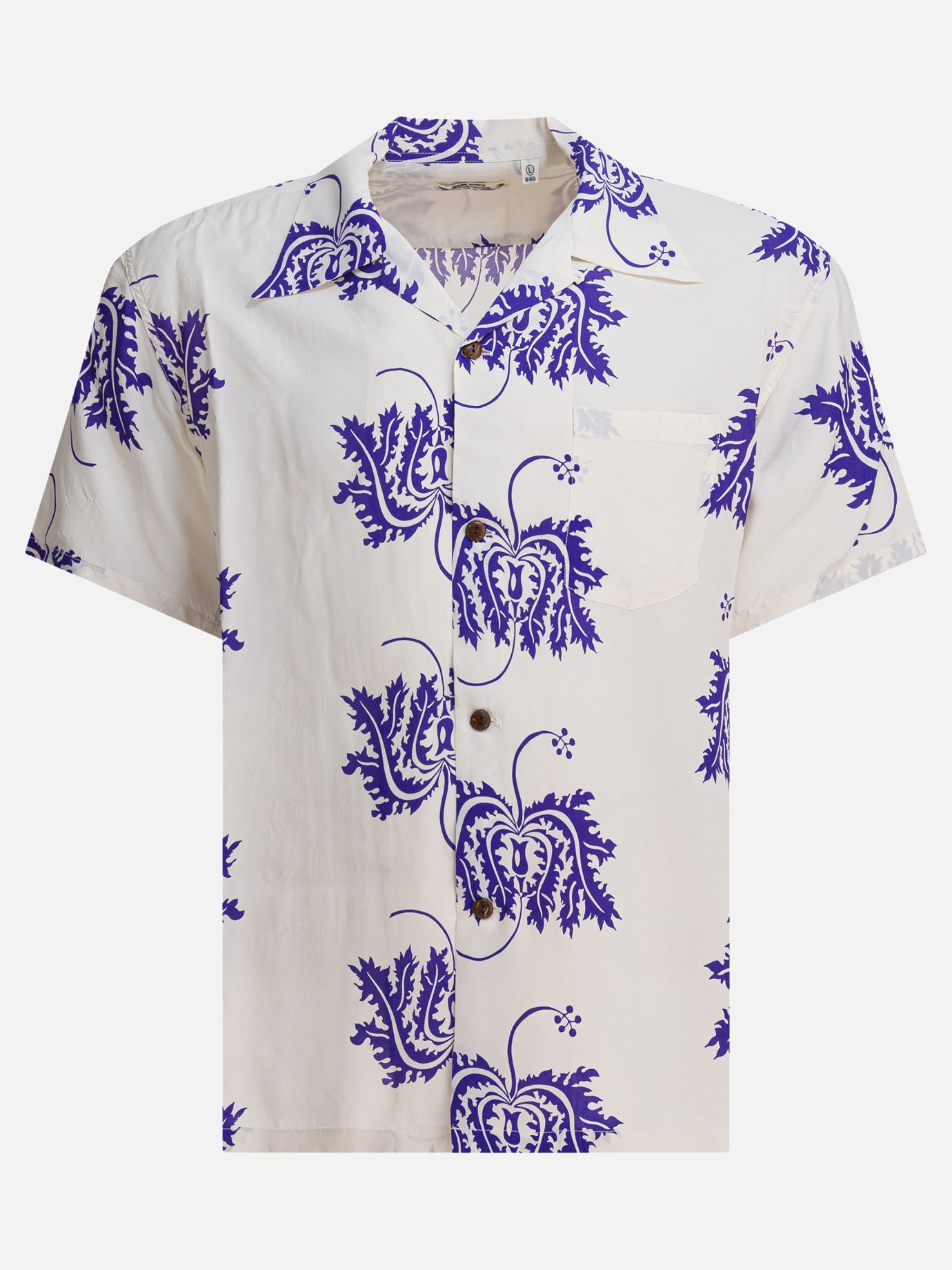 Casual shirts Floral  White - Sun Surf Men | PLP | Replica Handbags  
