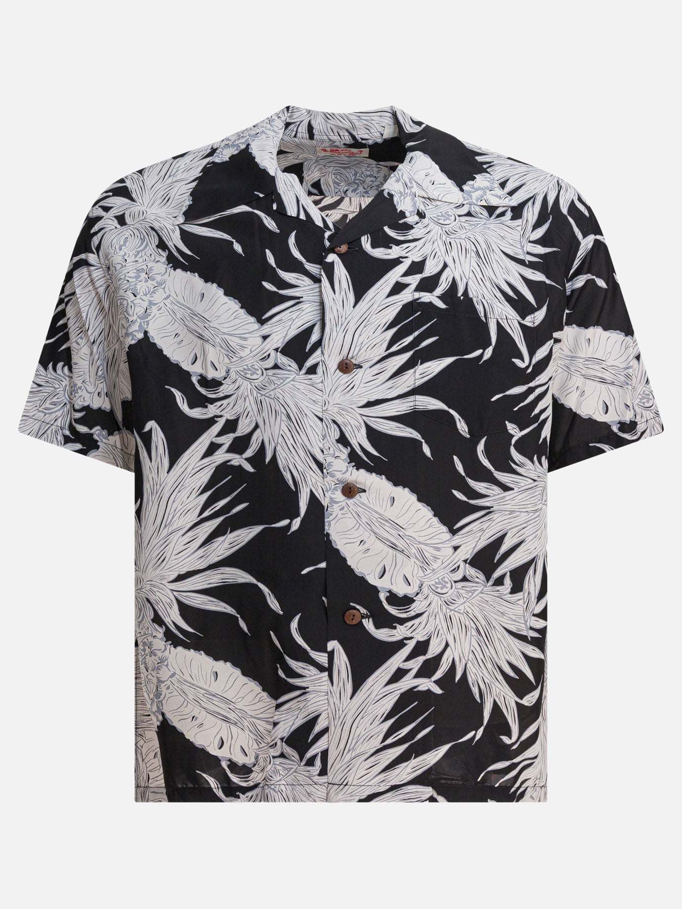 Casual shirts Floral  Black - Sun Surf Men | PLP | Replica Handbags  
