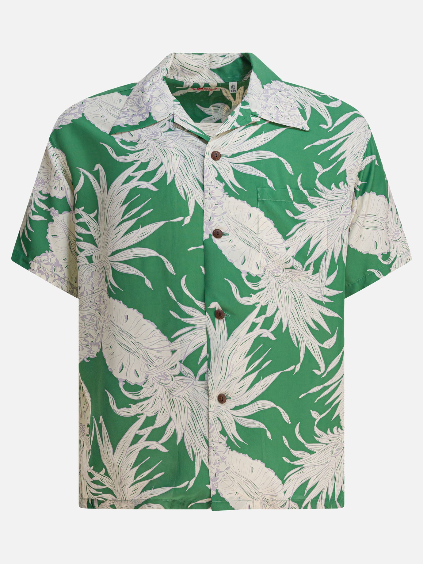 Casual shirts Floral  Green - Sun Surf Men | PLP | Replica Handbags  
