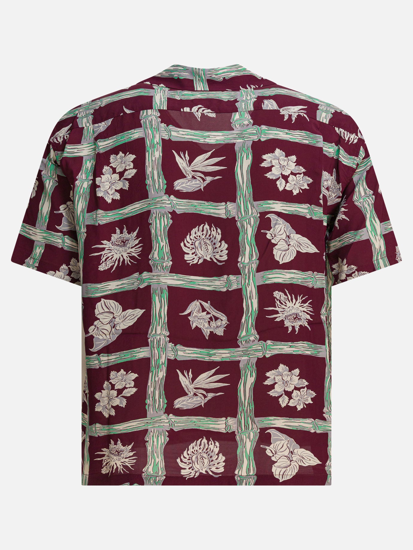 Casual shirts Floral  Bordeaux - Sun Surf Men | PLP | Replica Handbags  | 2

