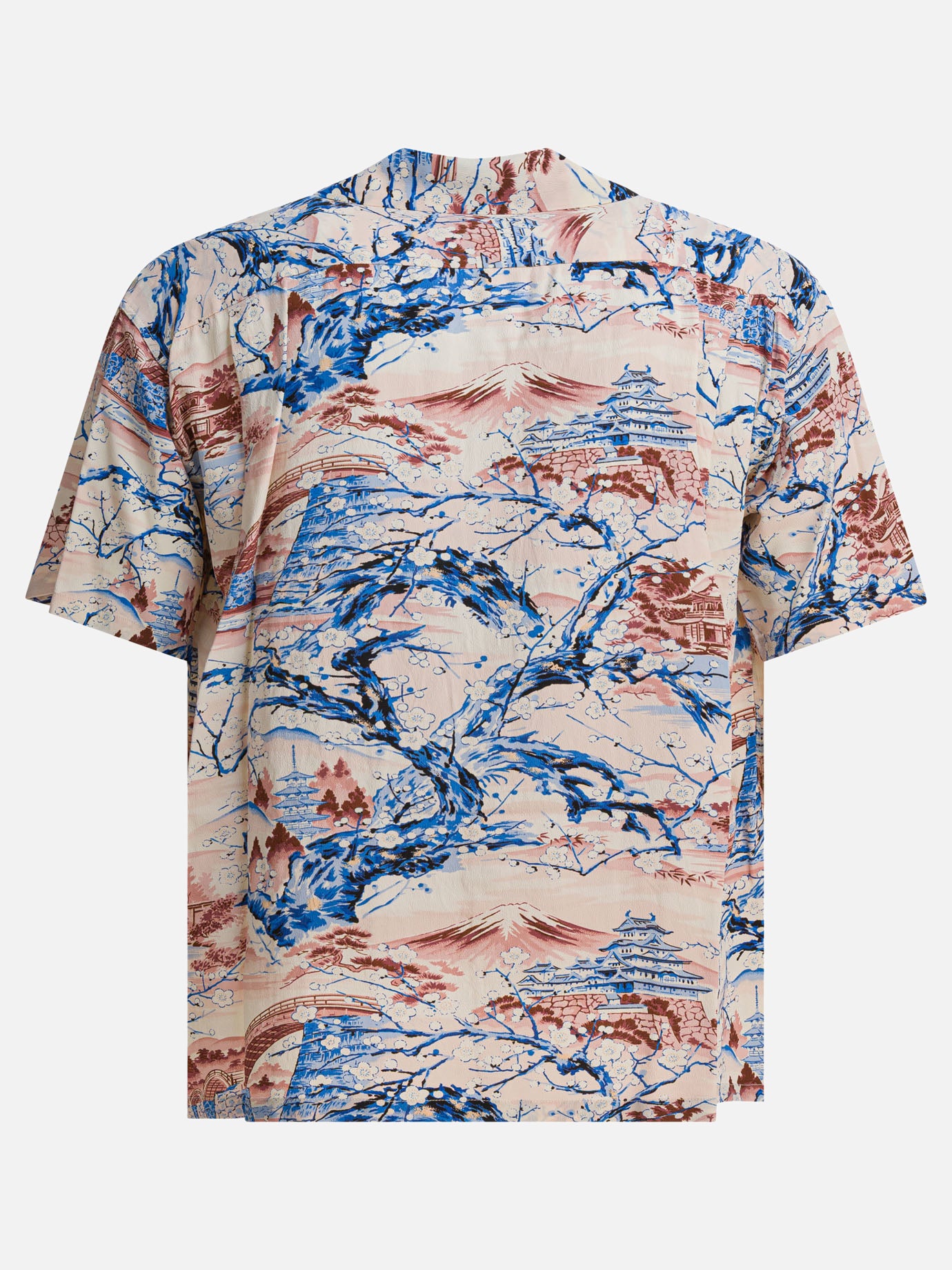 Casual shirts Graphics  Light blue - Sun Surf Men | PLP | Replica Handbags  | 2
