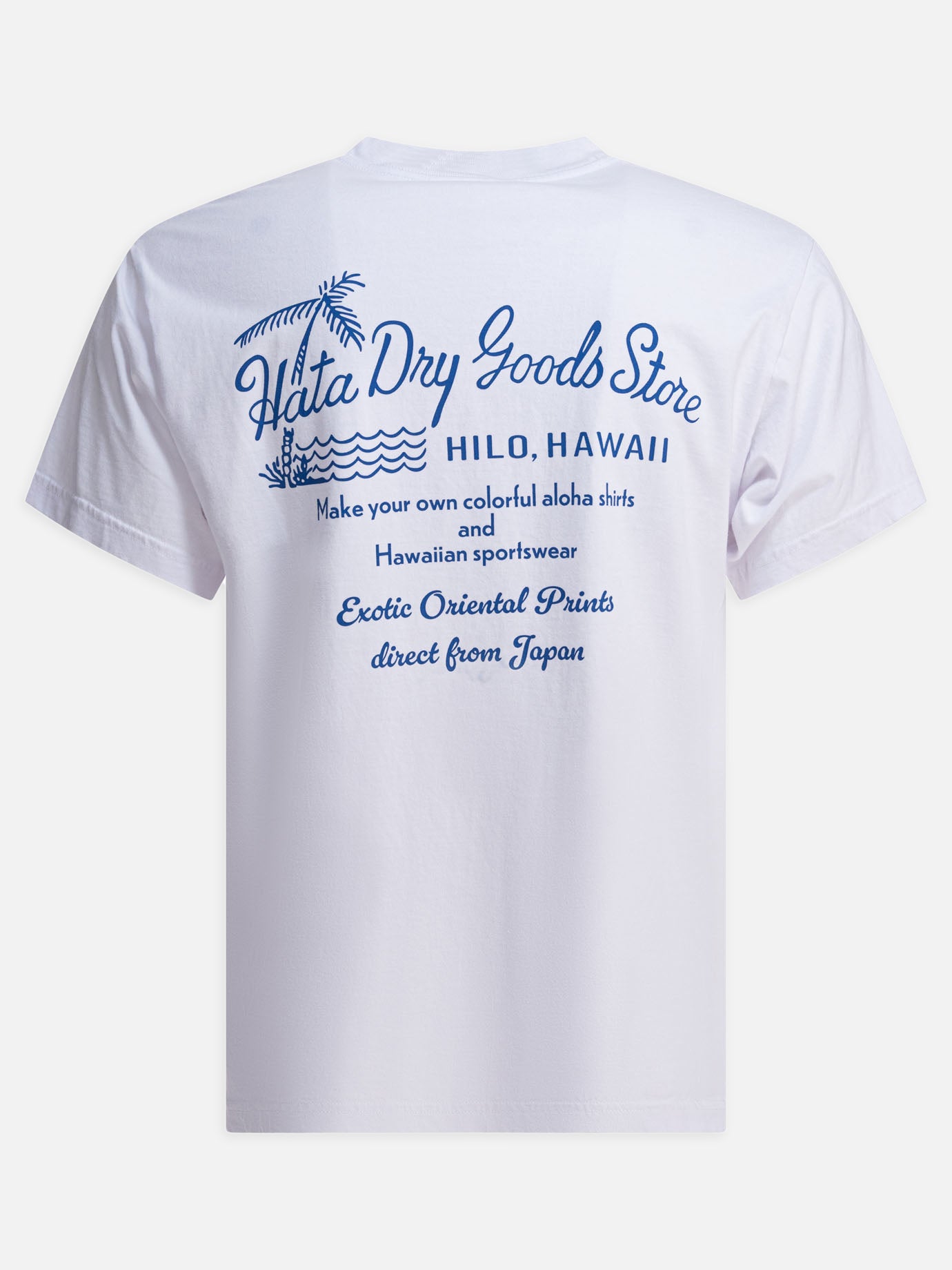 Crewneck t-shirts Logo  White - Sun Surf Men | PLP | Replica Handbags  | 2
