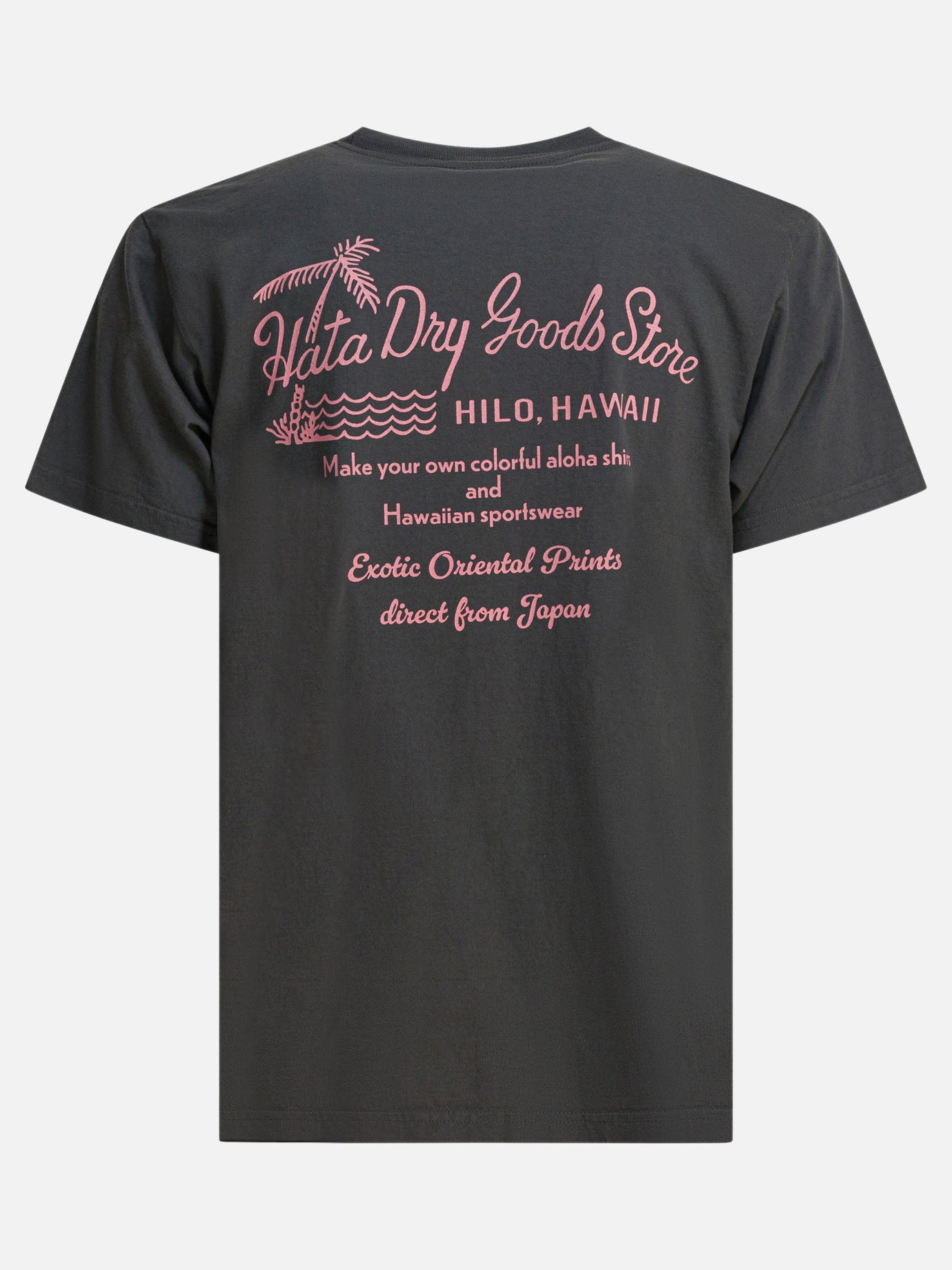 Crewneck t-shirts Logo  Grey - Sun Surf Men | PLP | Replica Handbags  | 2
