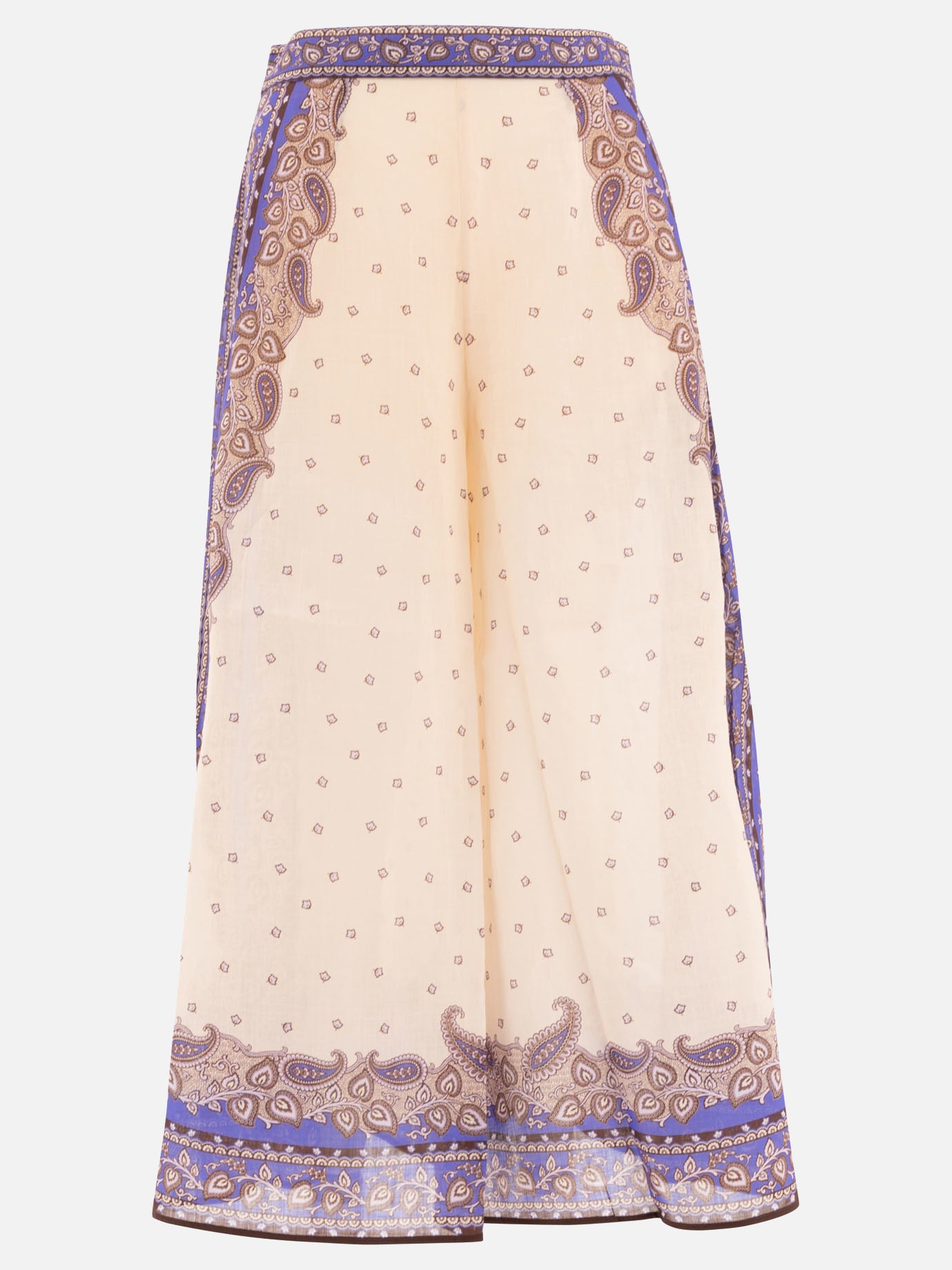Leisure trousers Paisley  Beige - Zimmermann Women | PLP | Replica Handbags  
