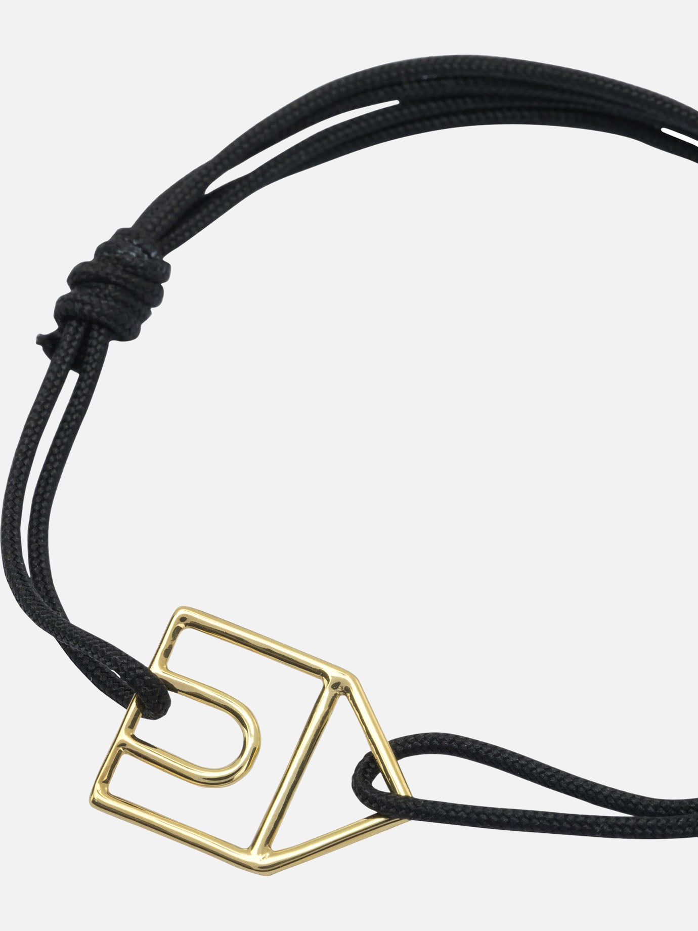 Bracelets 100% brass - 100% cotton  Gold - Aliita Women | PLP | Replica Handbags  | 2
