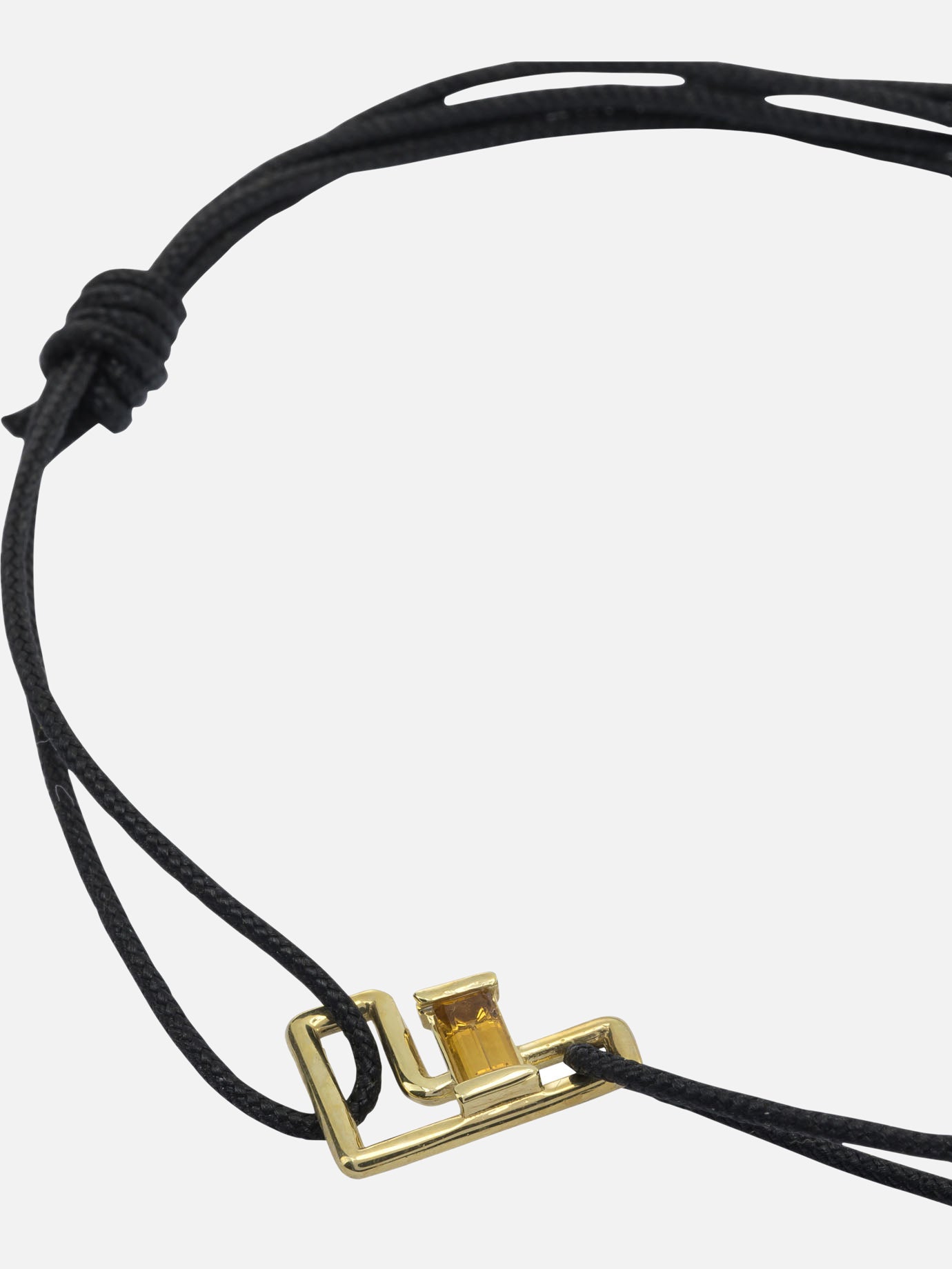 Bracelets 100% brass - 100% cotton  Gold - Aliita Women | PLP | Replica Handbags  | 2
