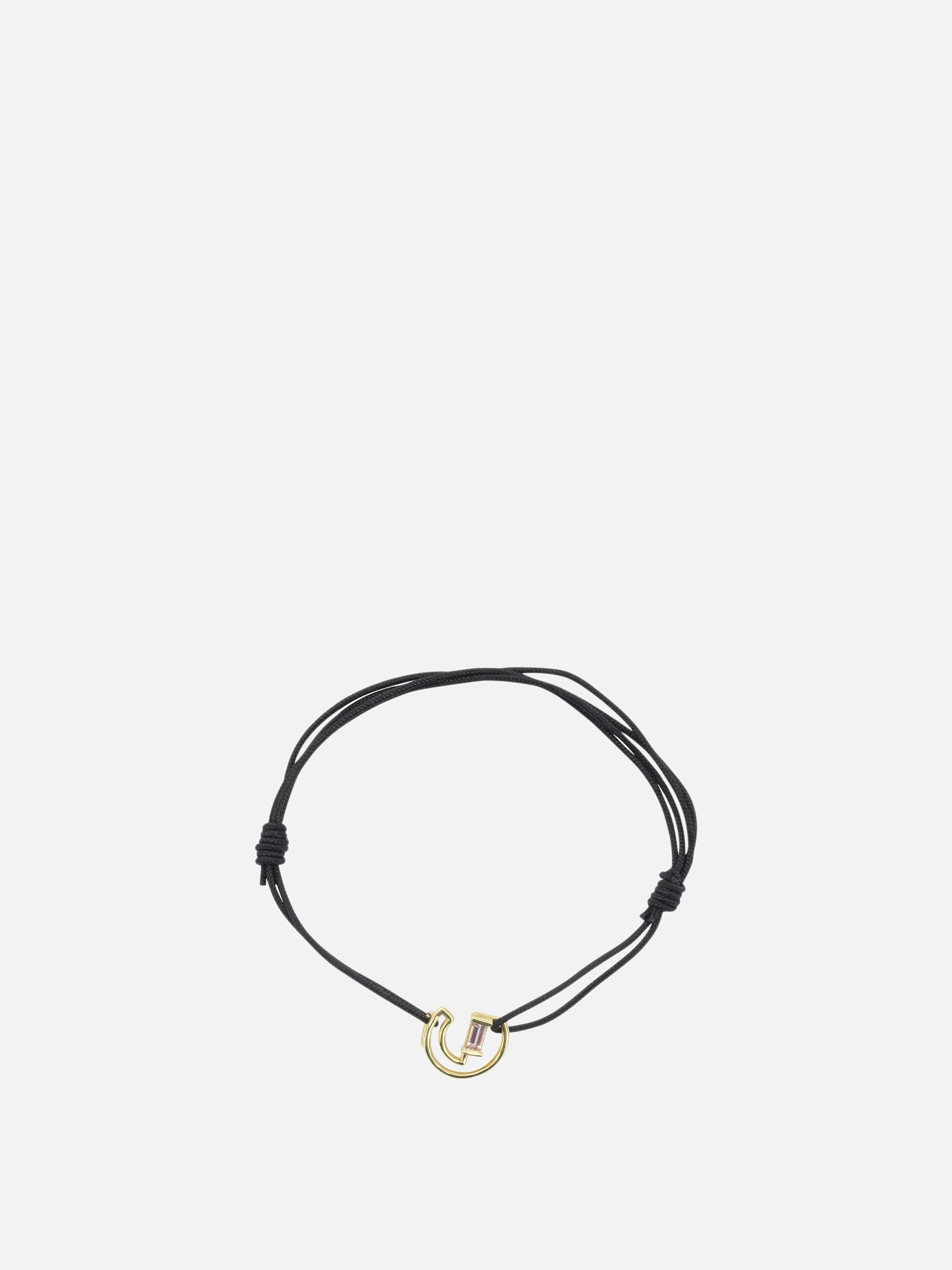 Bracelets 100% brass - 100% cotton  Gold - Aliita Women | PLP | Replica Handbags  
