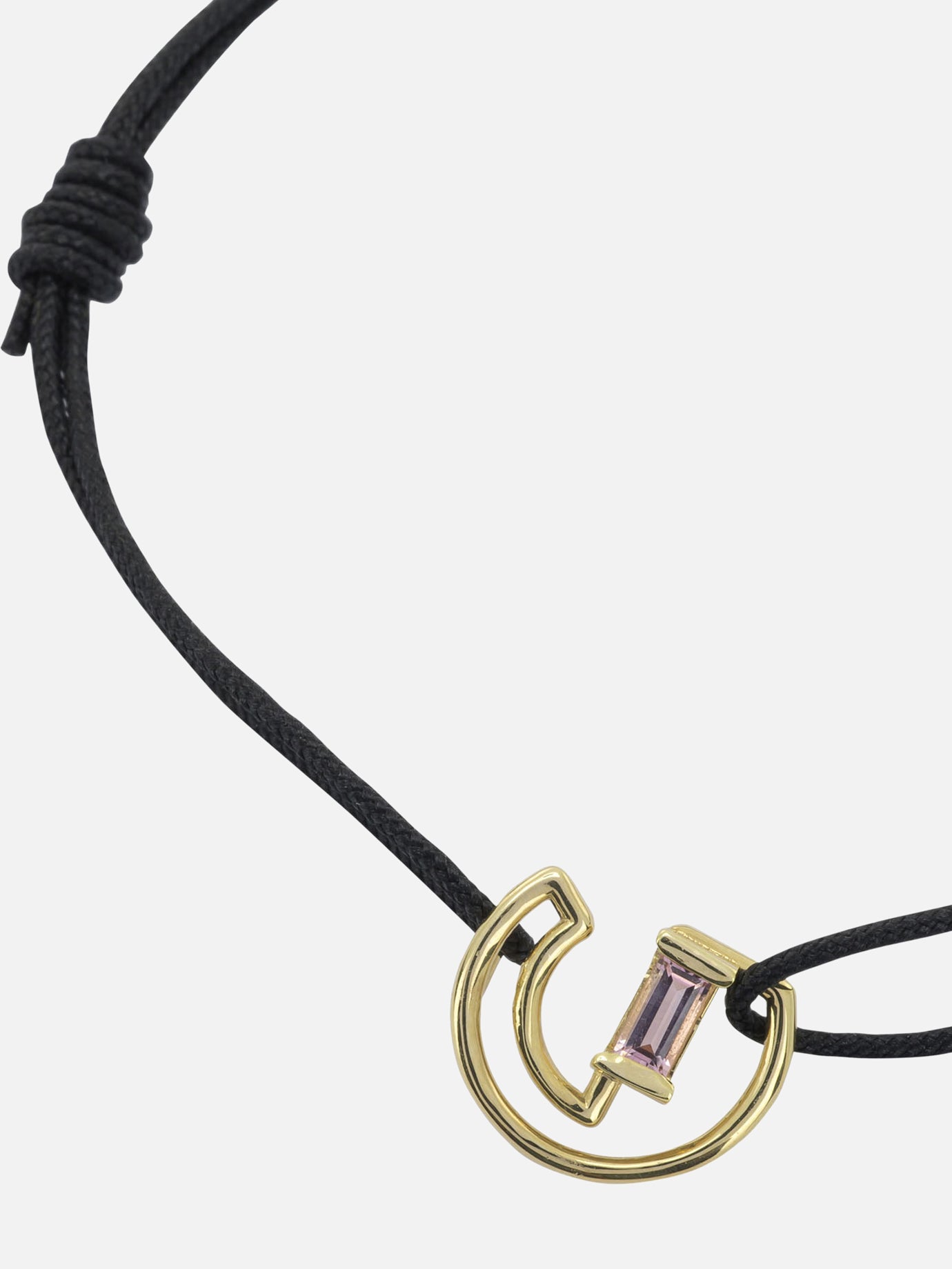 Bracelets 100% brass - 100% cotton  Gold - Aliita Women | PLP | Replica Handbags  | 2
