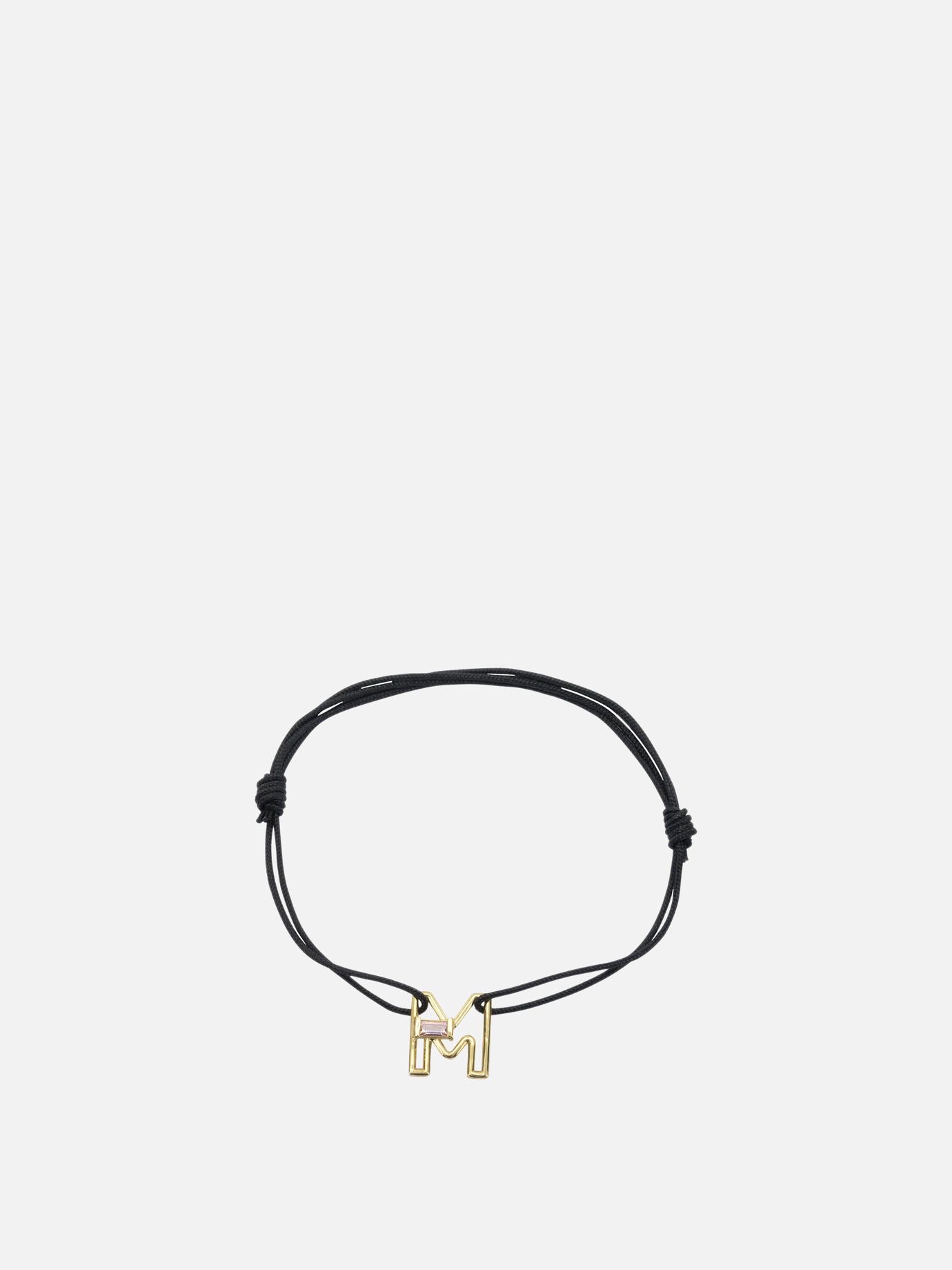 Bracelets 100% brass - 100% cotton  Gold - Aliita Women | PLP | Replica Handbags  
