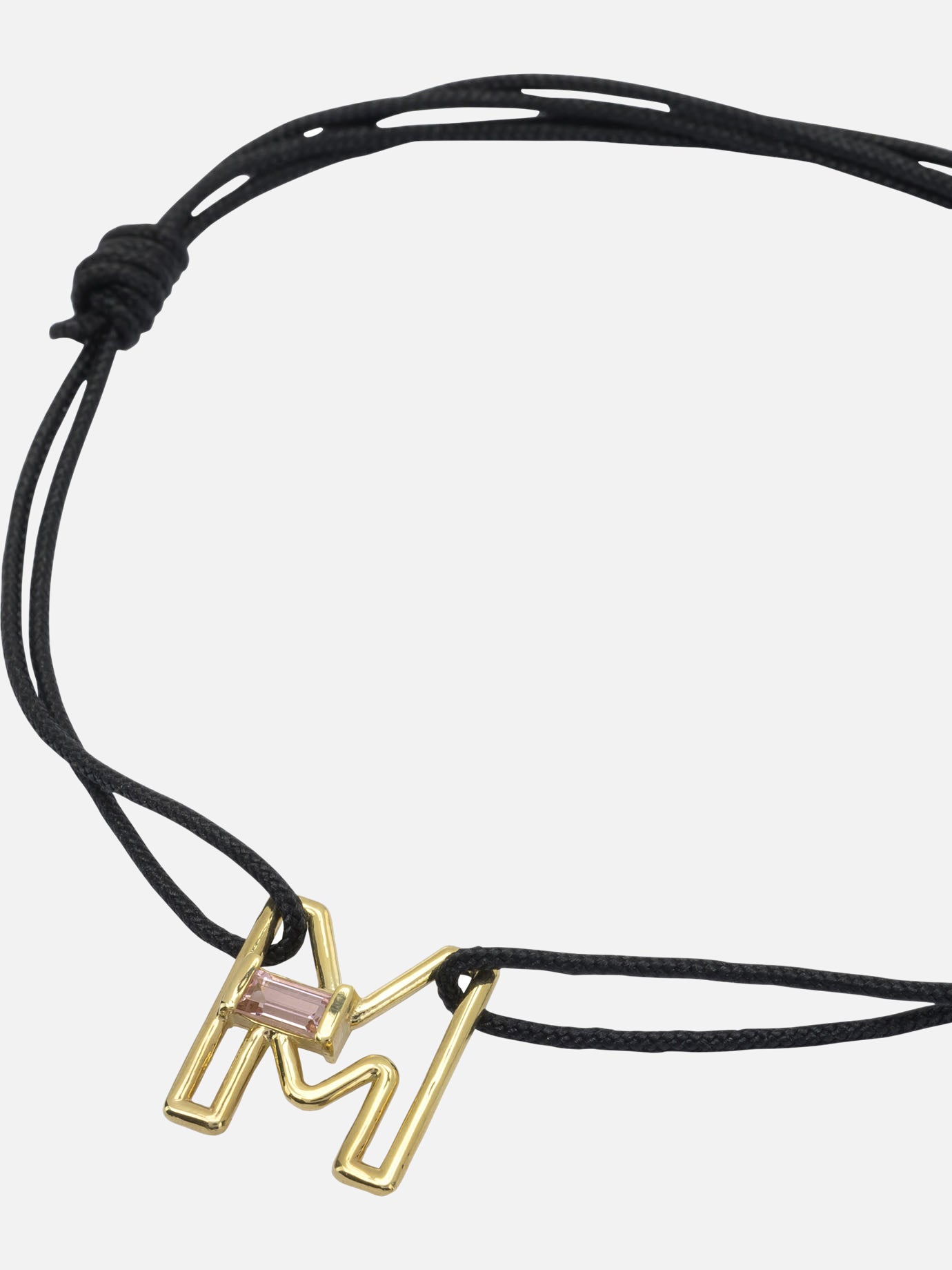 Bracelets 100% brass - 100% cotton  Gold - Aliita Women | PLP | Replica Handbags  | 2
