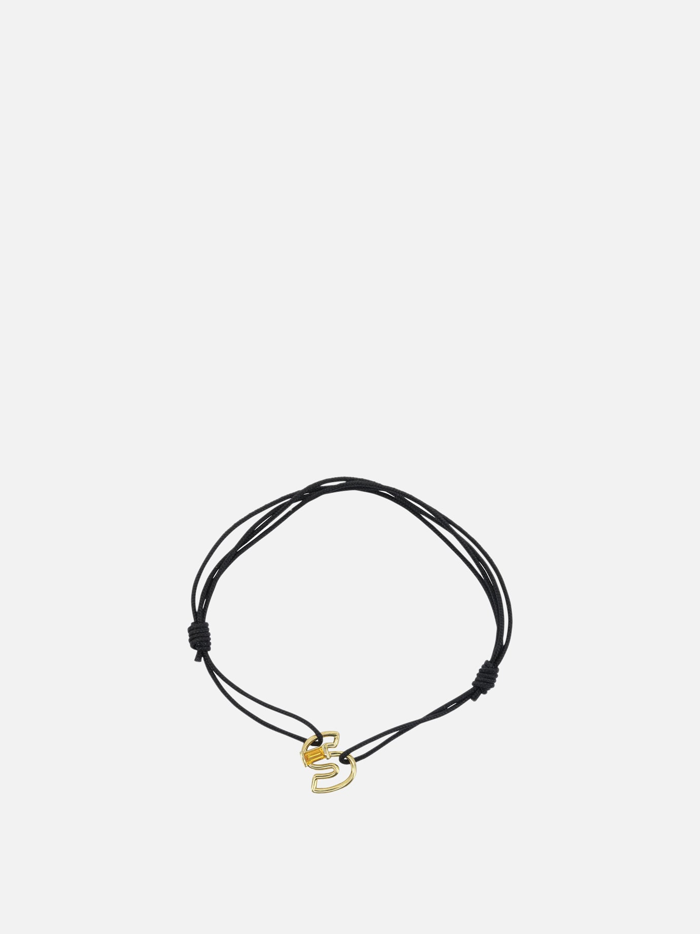 Bracelets 100% brass - 100% cotton  Gold - Aliita Women | PLP | Replica Handbags  
