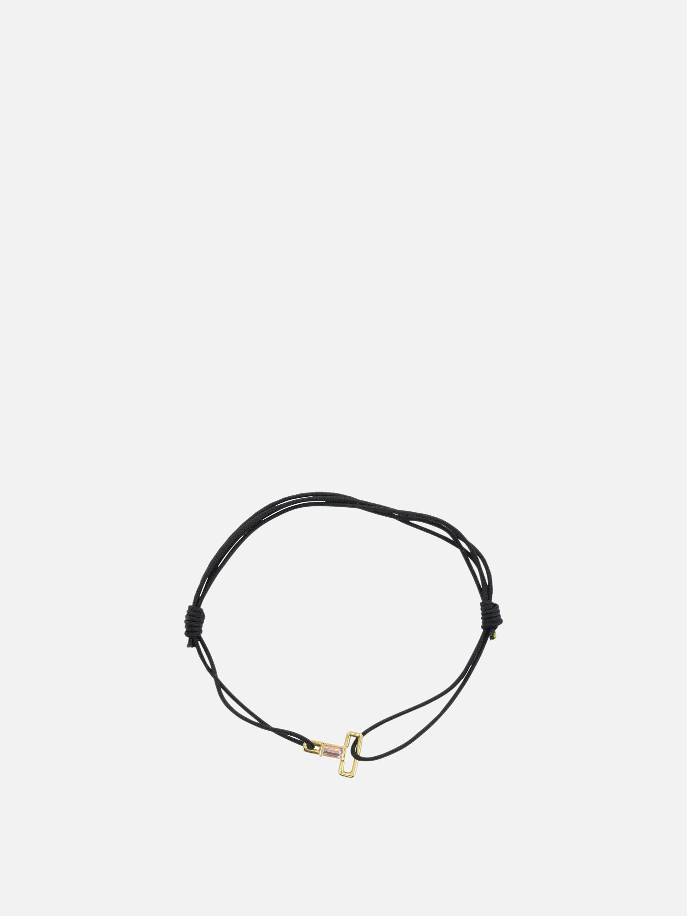 Bracelets 100% brass - 100% cotton  Gold - Aliita Women | PLP | Replica Handbags  
