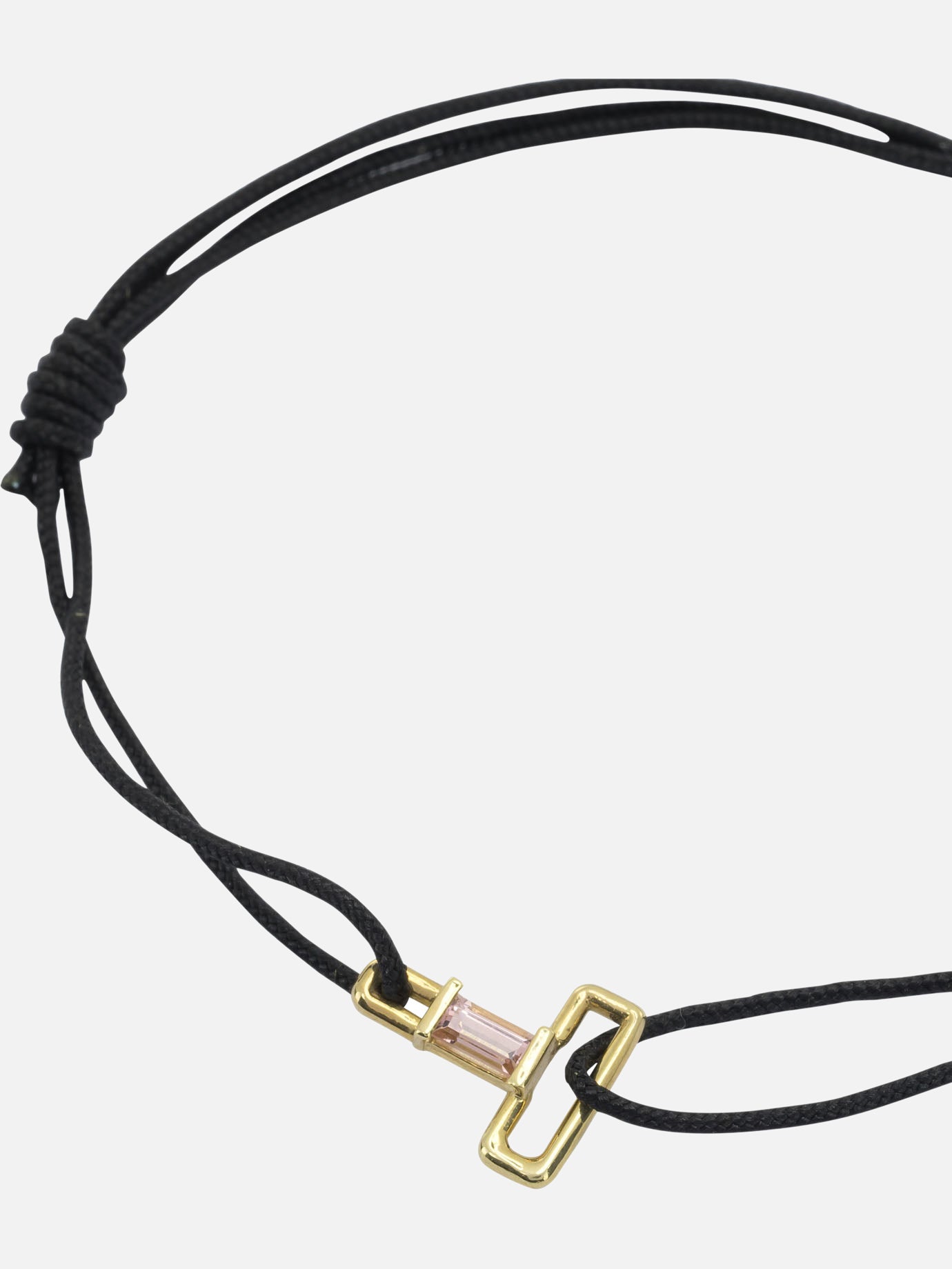 Bracelets 100% brass - 100% cotton  Gold - Aliita Women | PLP | Replica Handbags  | 2
